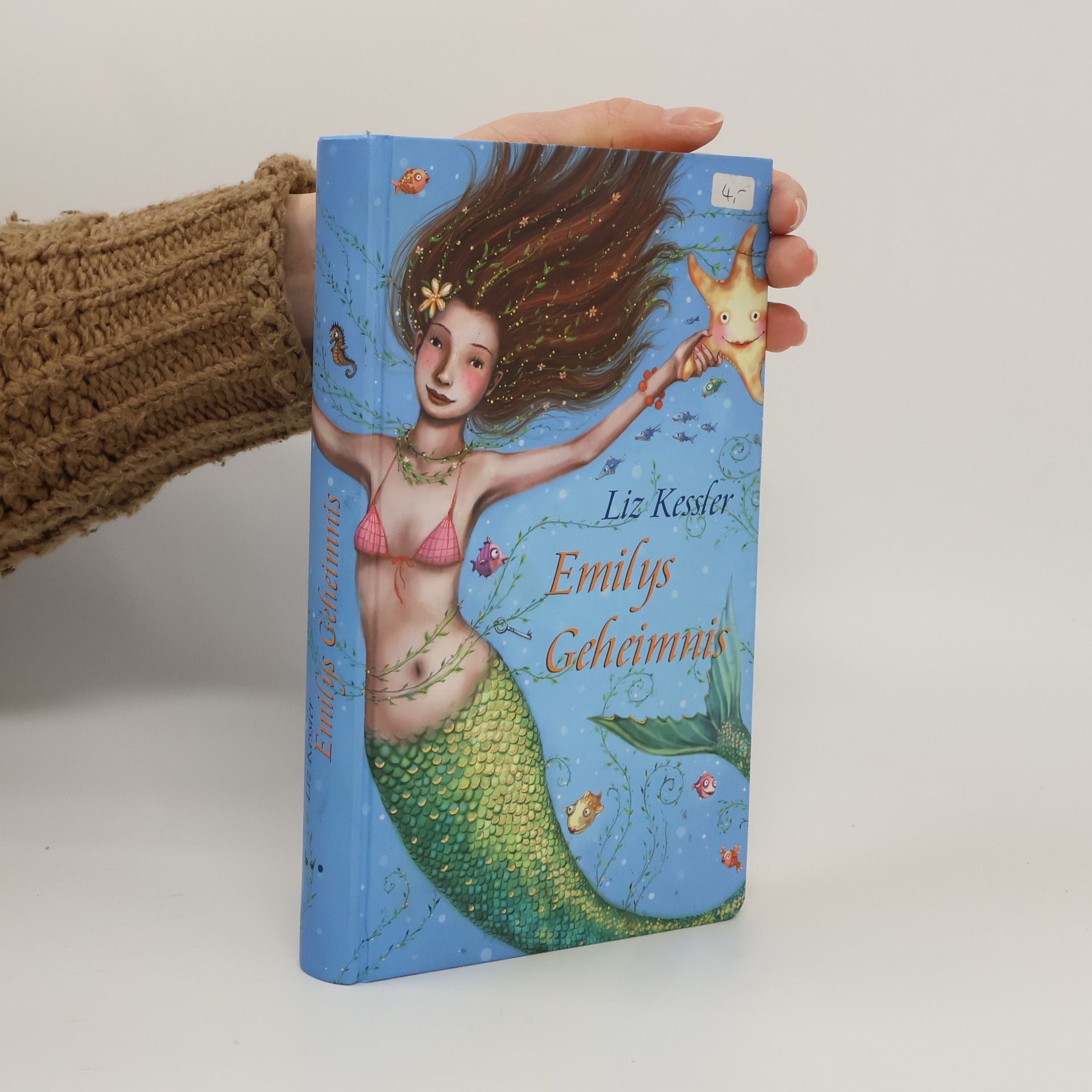 Liz Kessler Emilys Geheimnis
