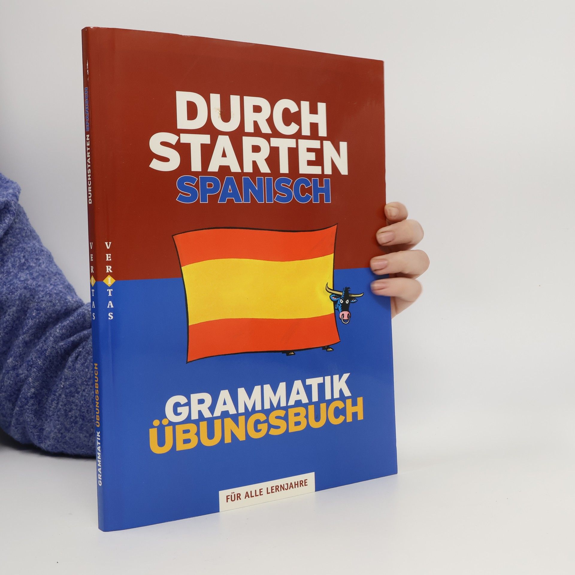 Autorenkollektiv Durchstarten Spanisch - Grammatik