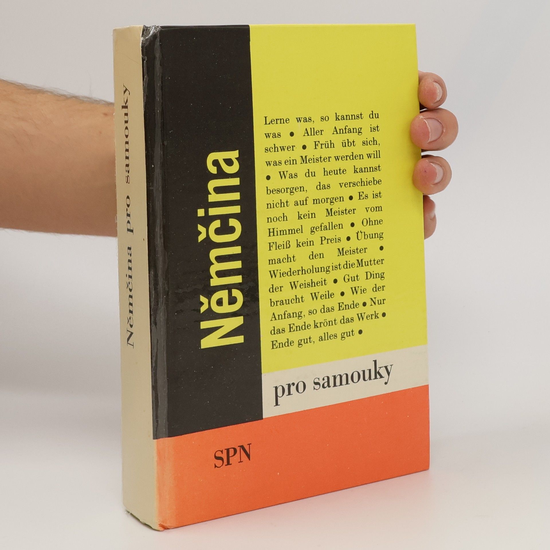 Drahomíra Kettnerová Němčina pro samouky