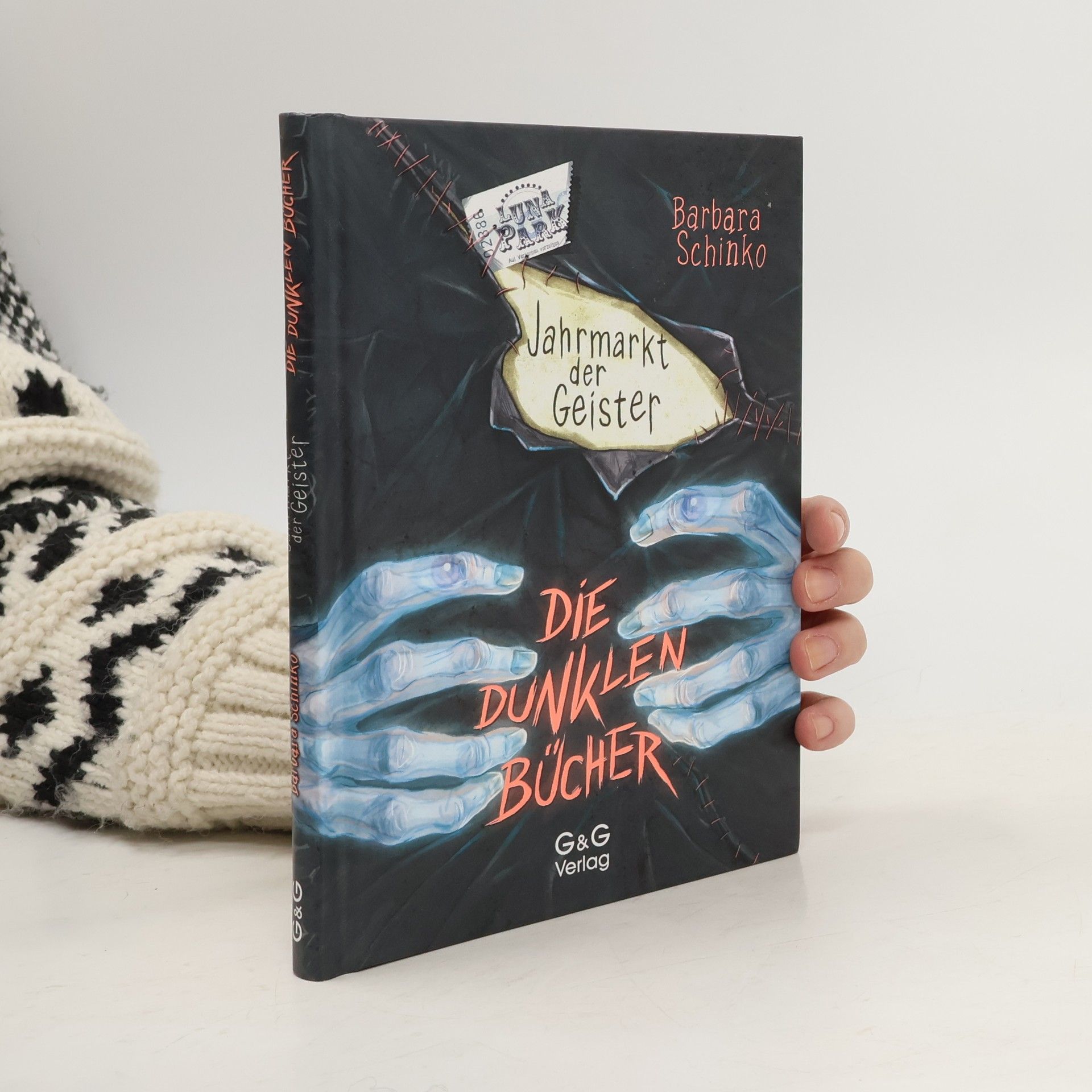 Jahrmarkt der Geister