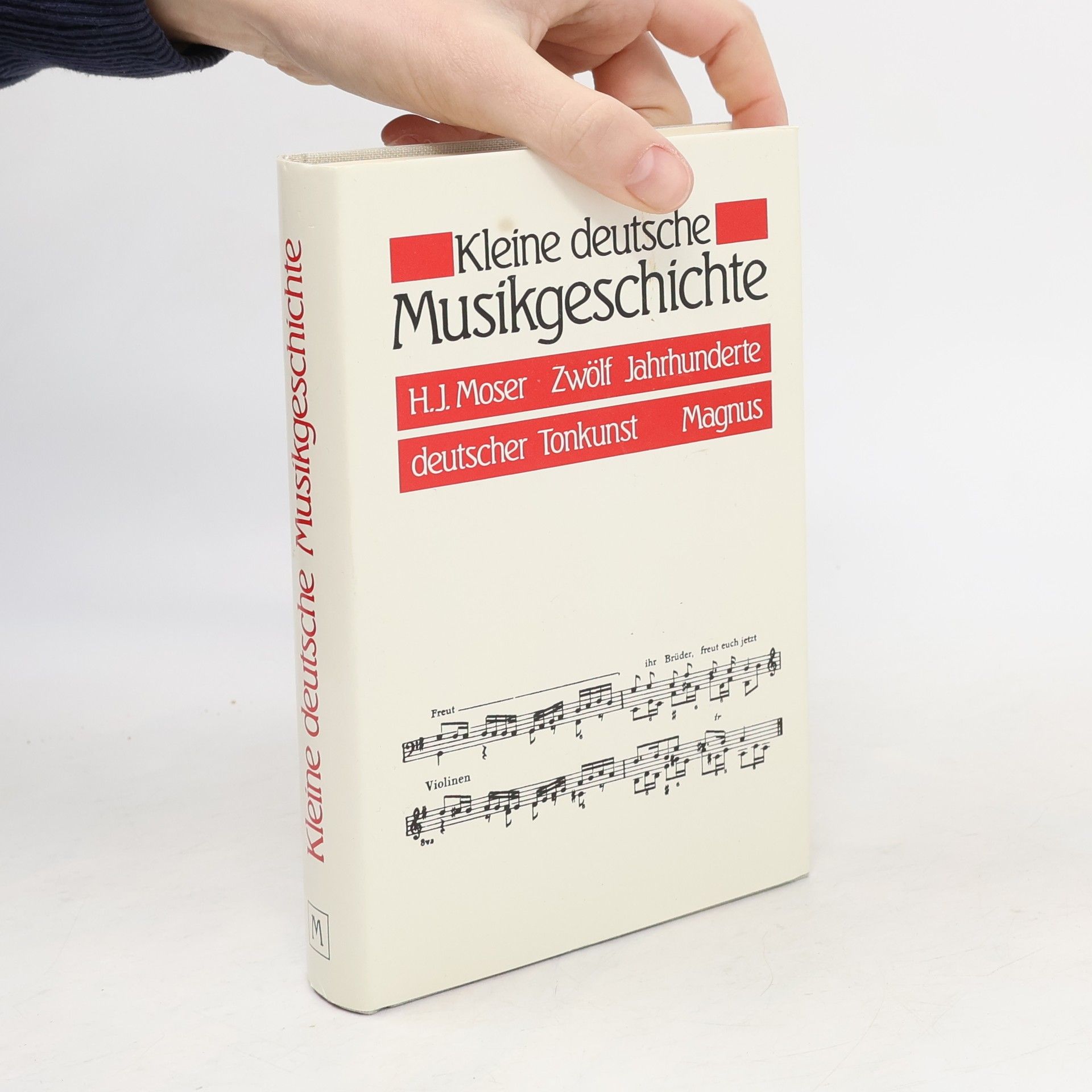 Autorenkollektiv Kleine Deutsche Musikgeschichte