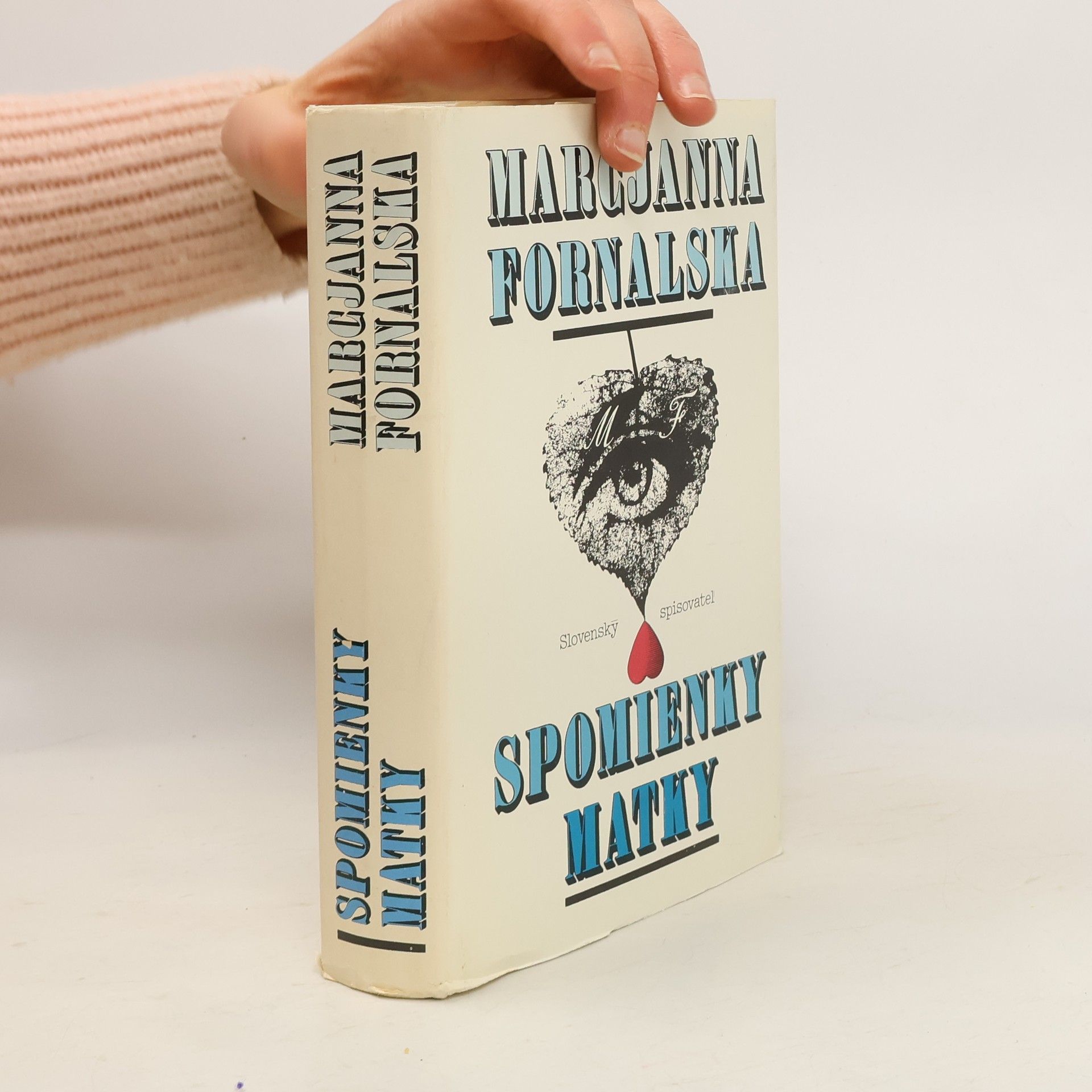 Marcjanna Fornalska Spomienky matky