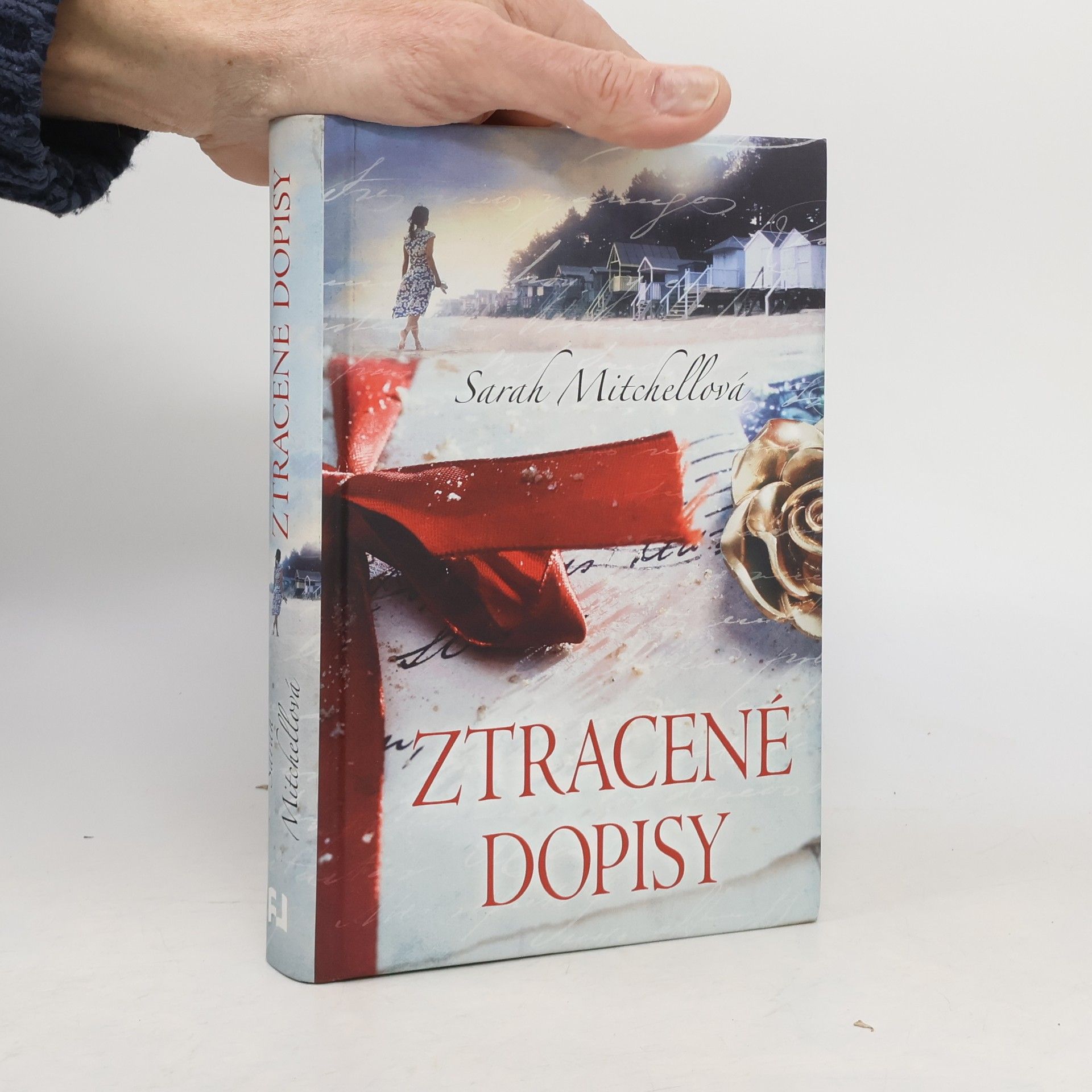 Sarah Mitchell Ztracené dopisy