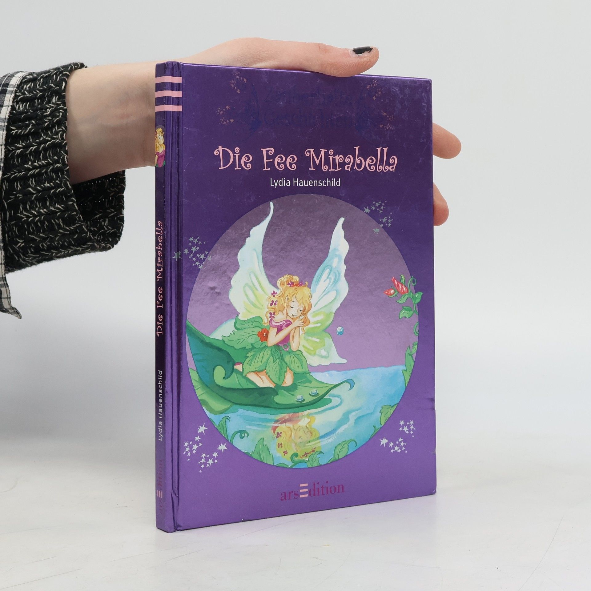 Lydia Hauenschild Die Fee Mirabella