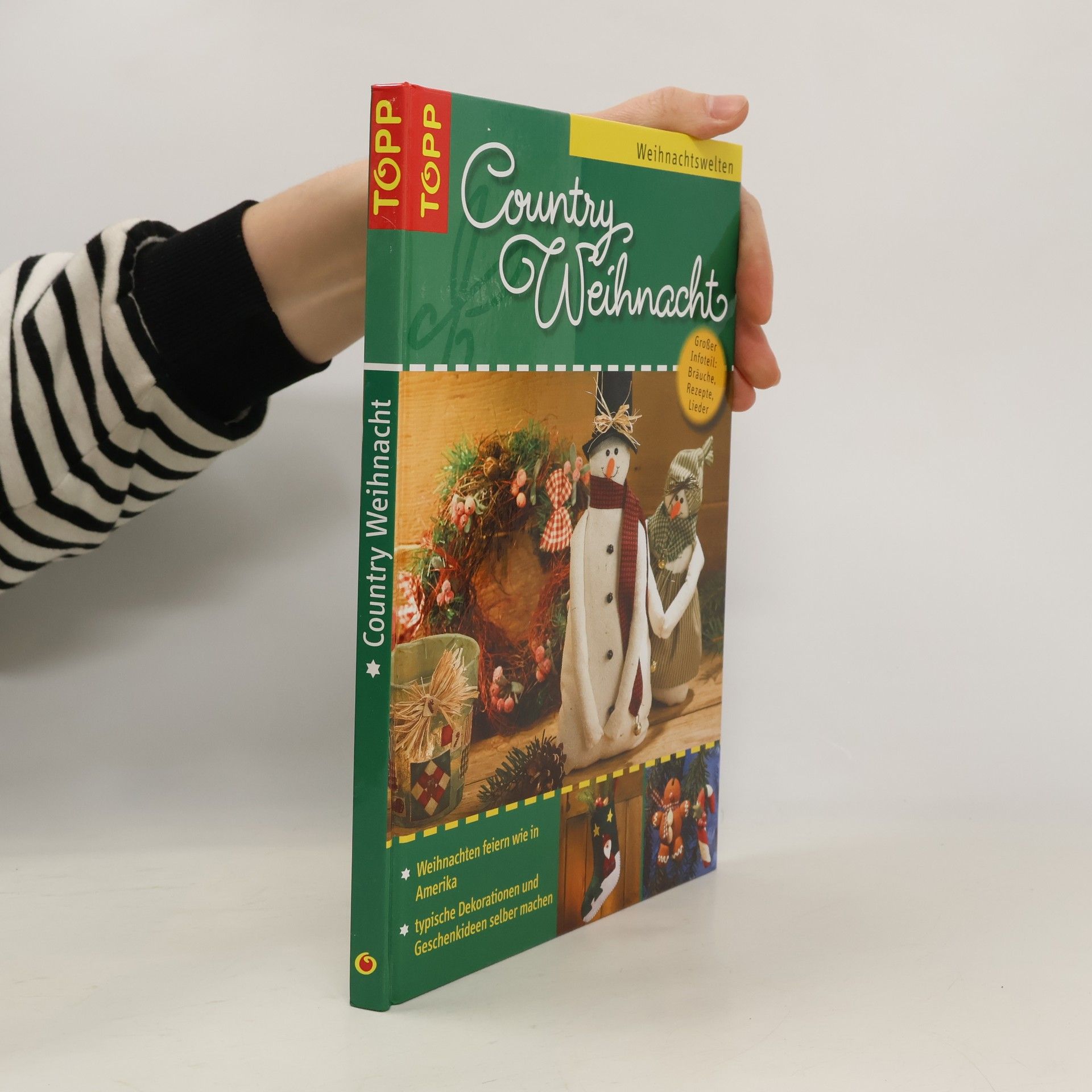 Monika Gänsler Country-Weihnacht