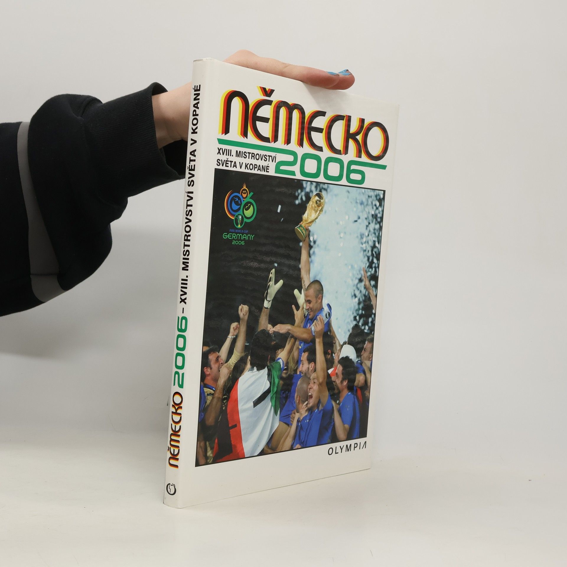 Jaromír Novák Německo 2006 - XVIII. mistrovství světa v kopané, FIFA World Cup