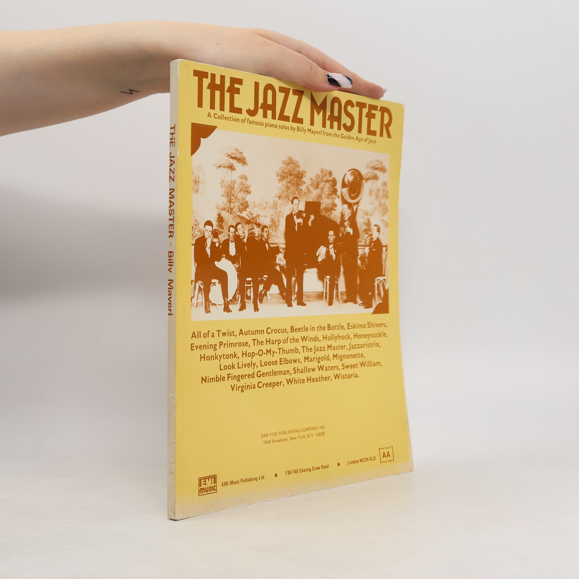 Billy Mayerl The Jazz Master