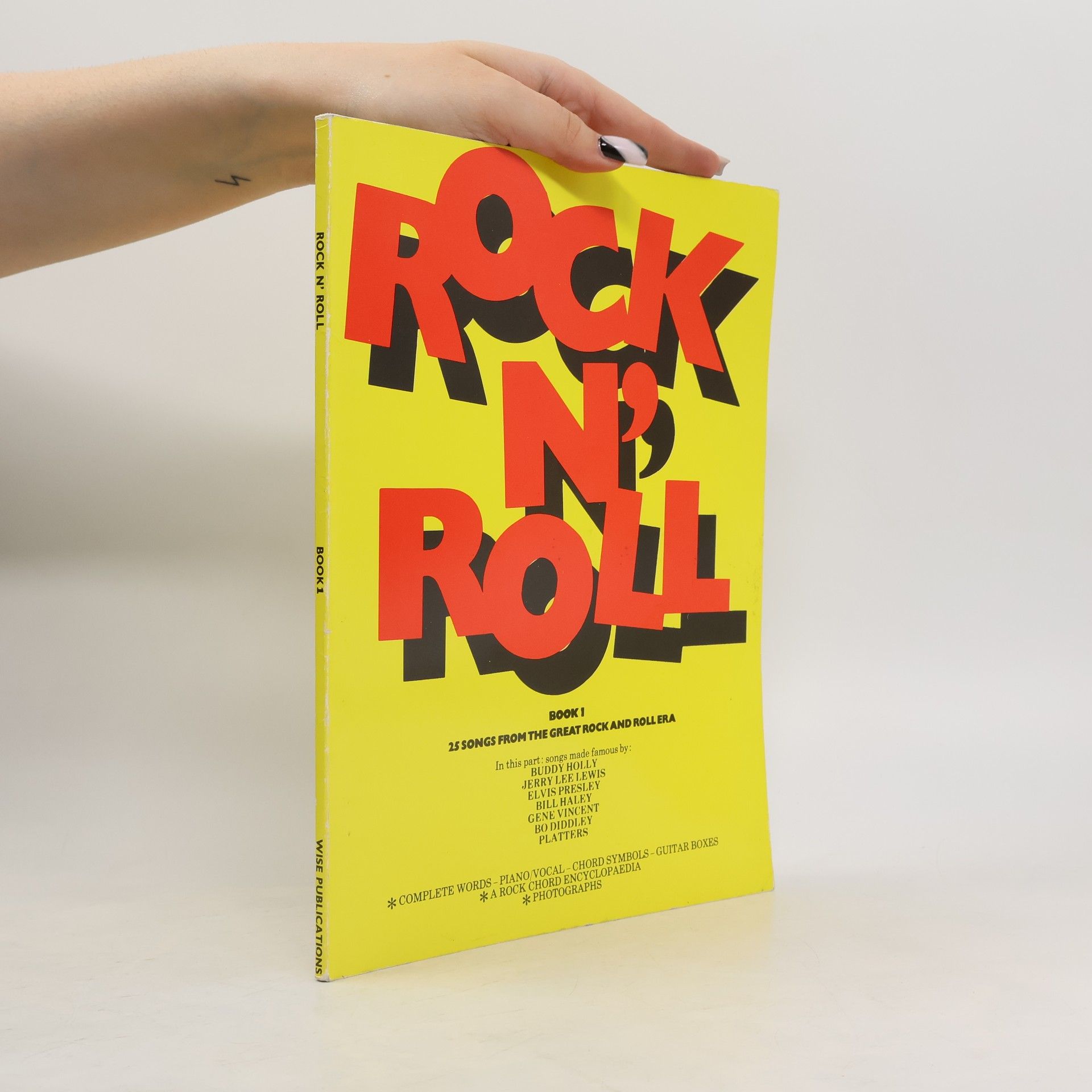 Various authors Rock N' Roll