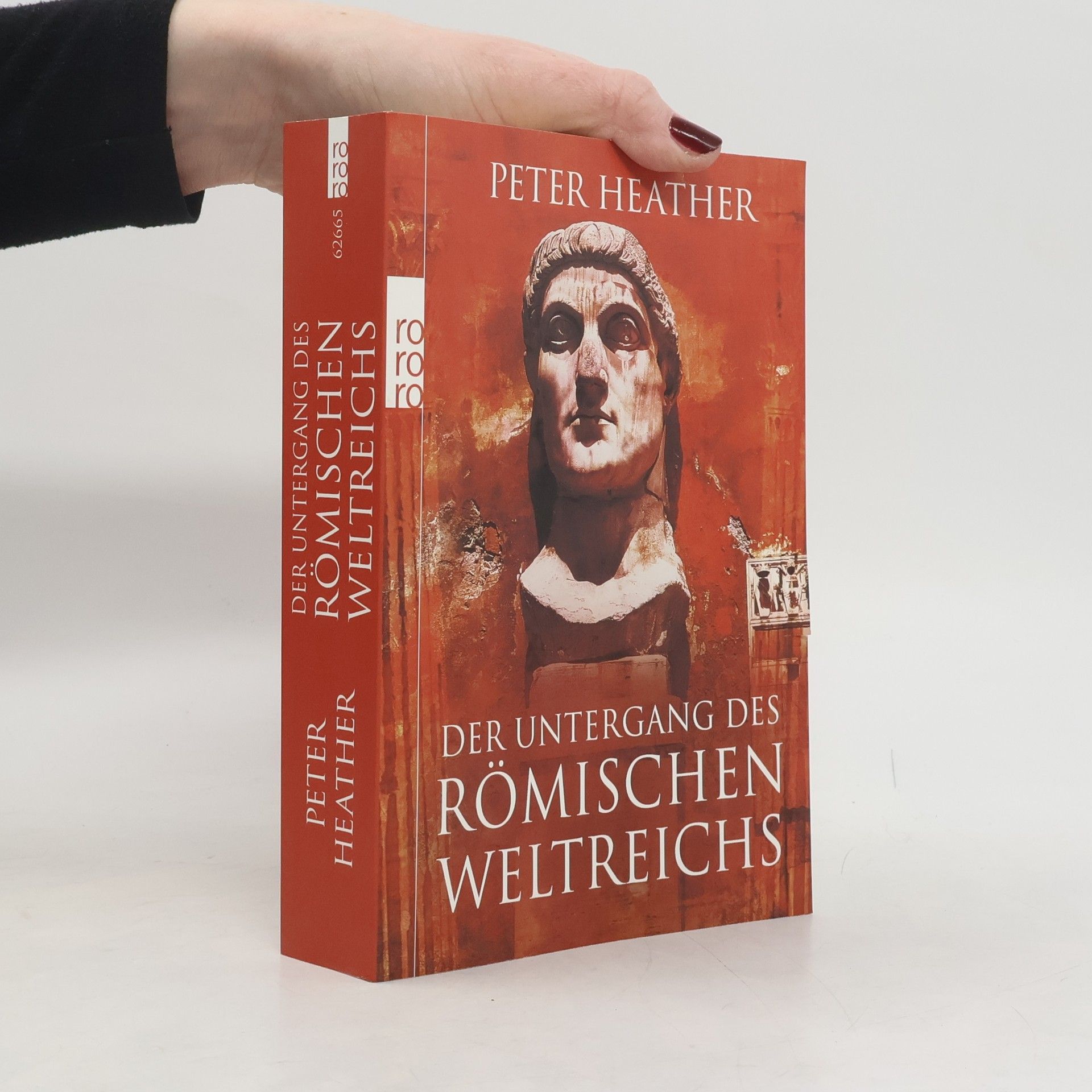 Der Untergang des Römischen Weltreichs