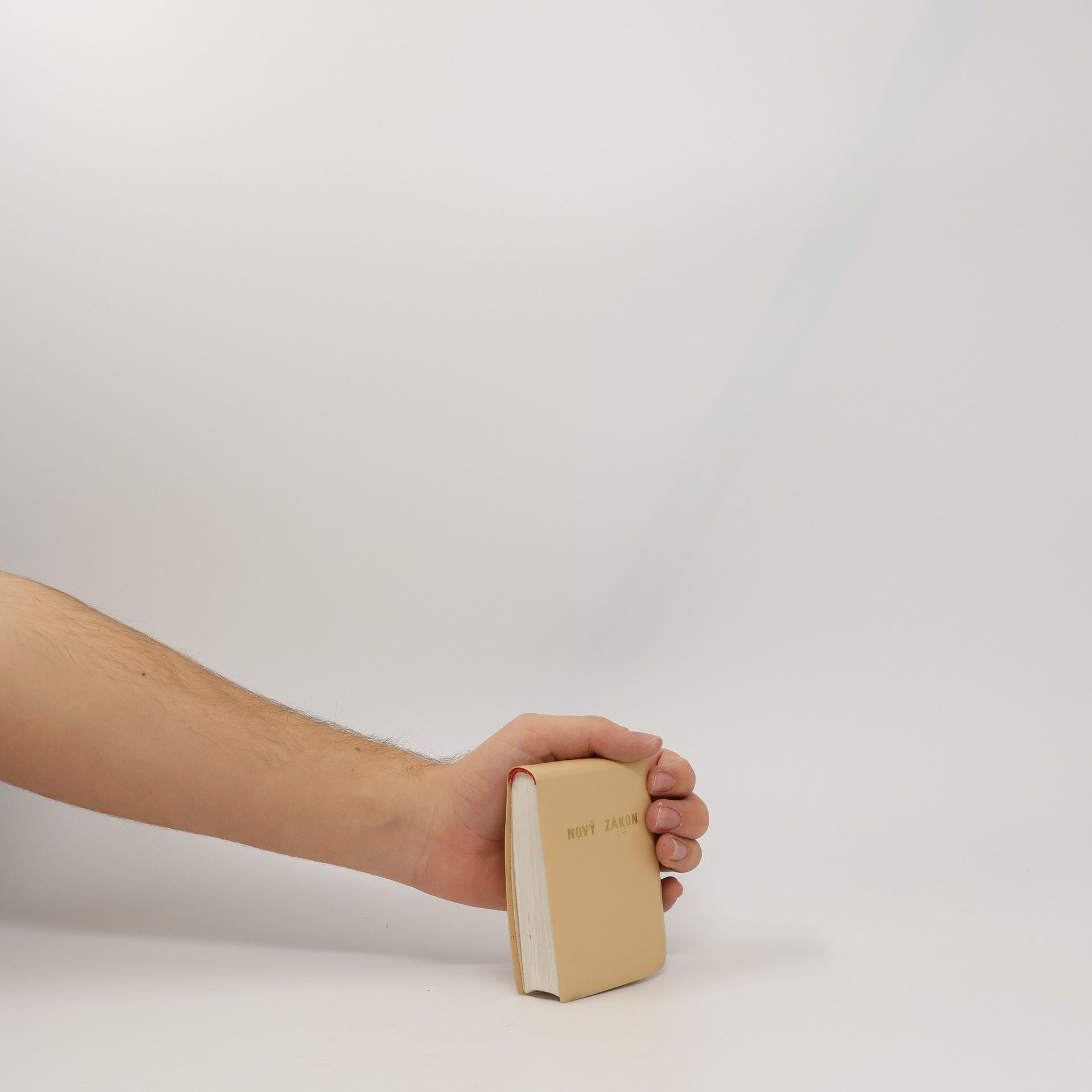 Ondřej M. Petrů Nový zákon