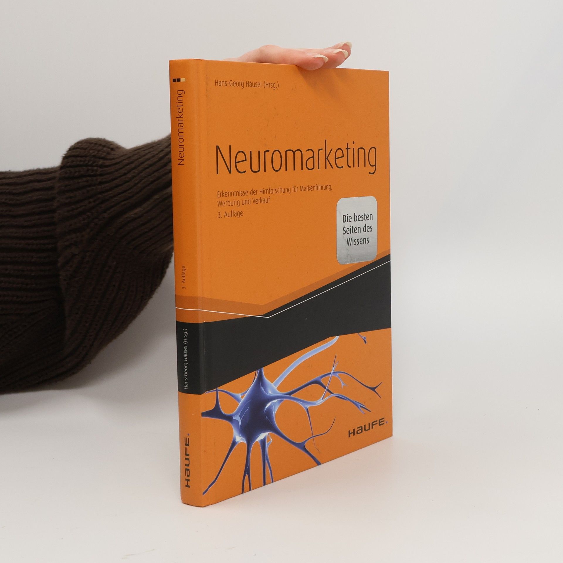 Hans-Georg Häusel Neuromarketing