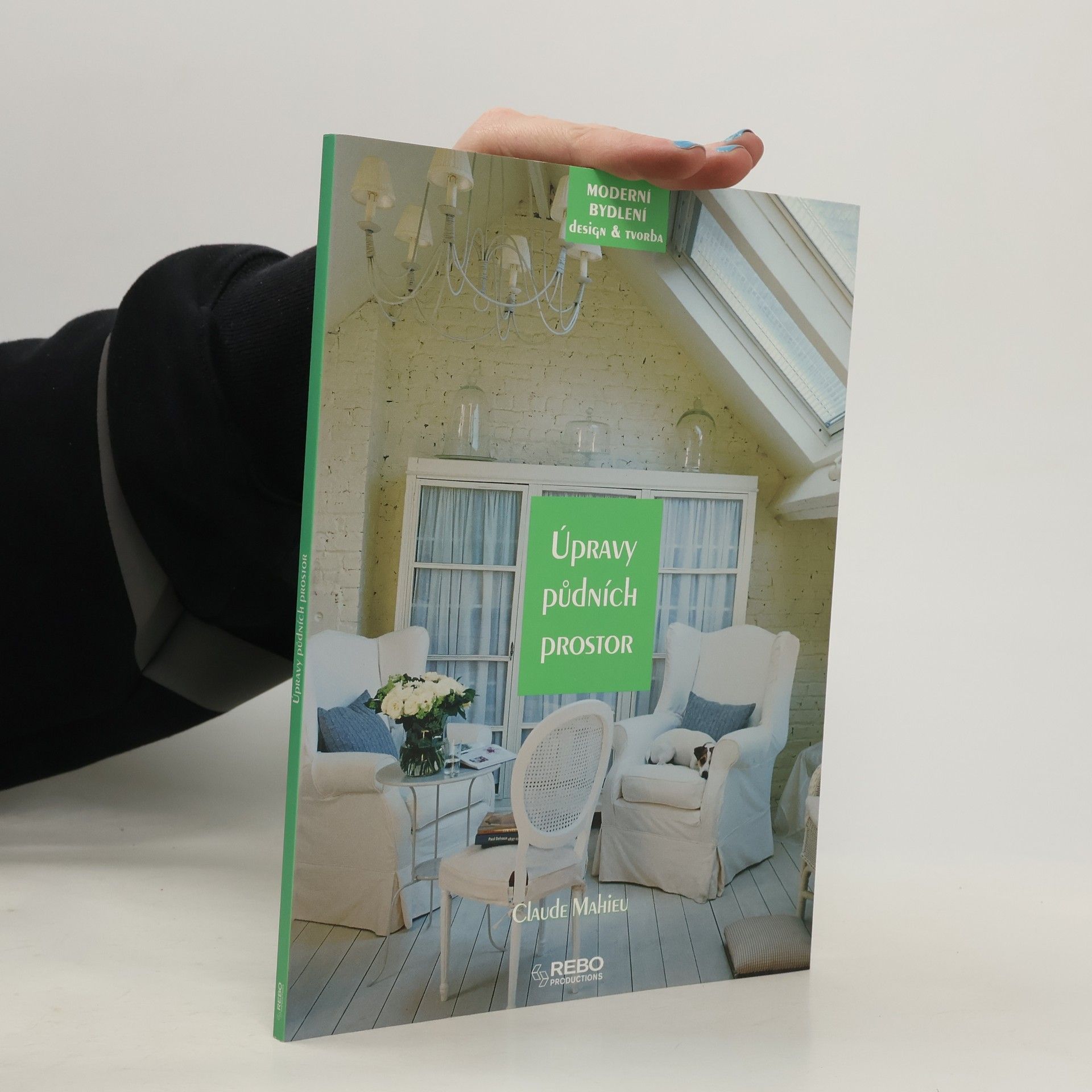 Claude Mahieu Úpravy půdních prostor