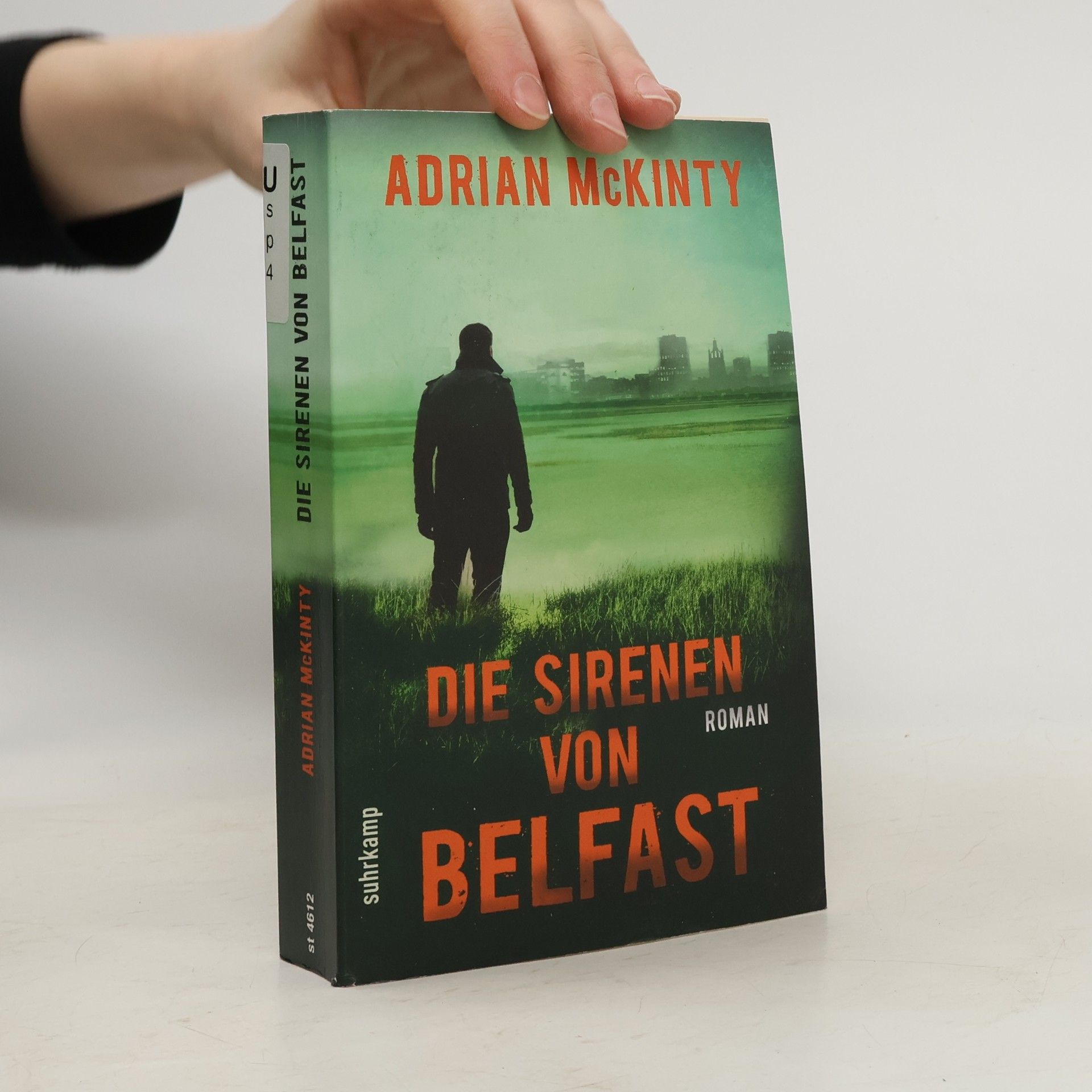 Adrian McKinty Die Sirenen von Belfast