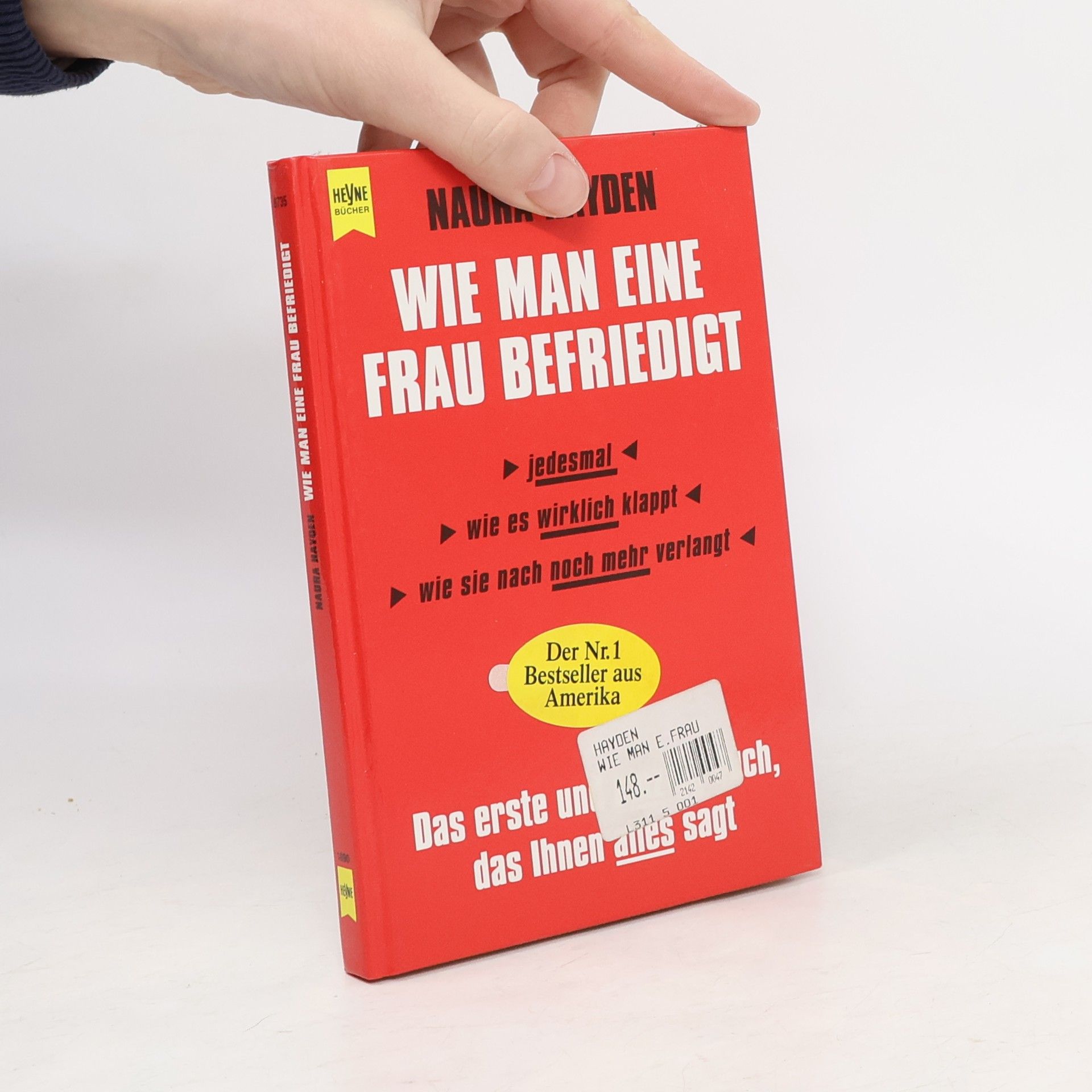Wie man eine frau befriedigt