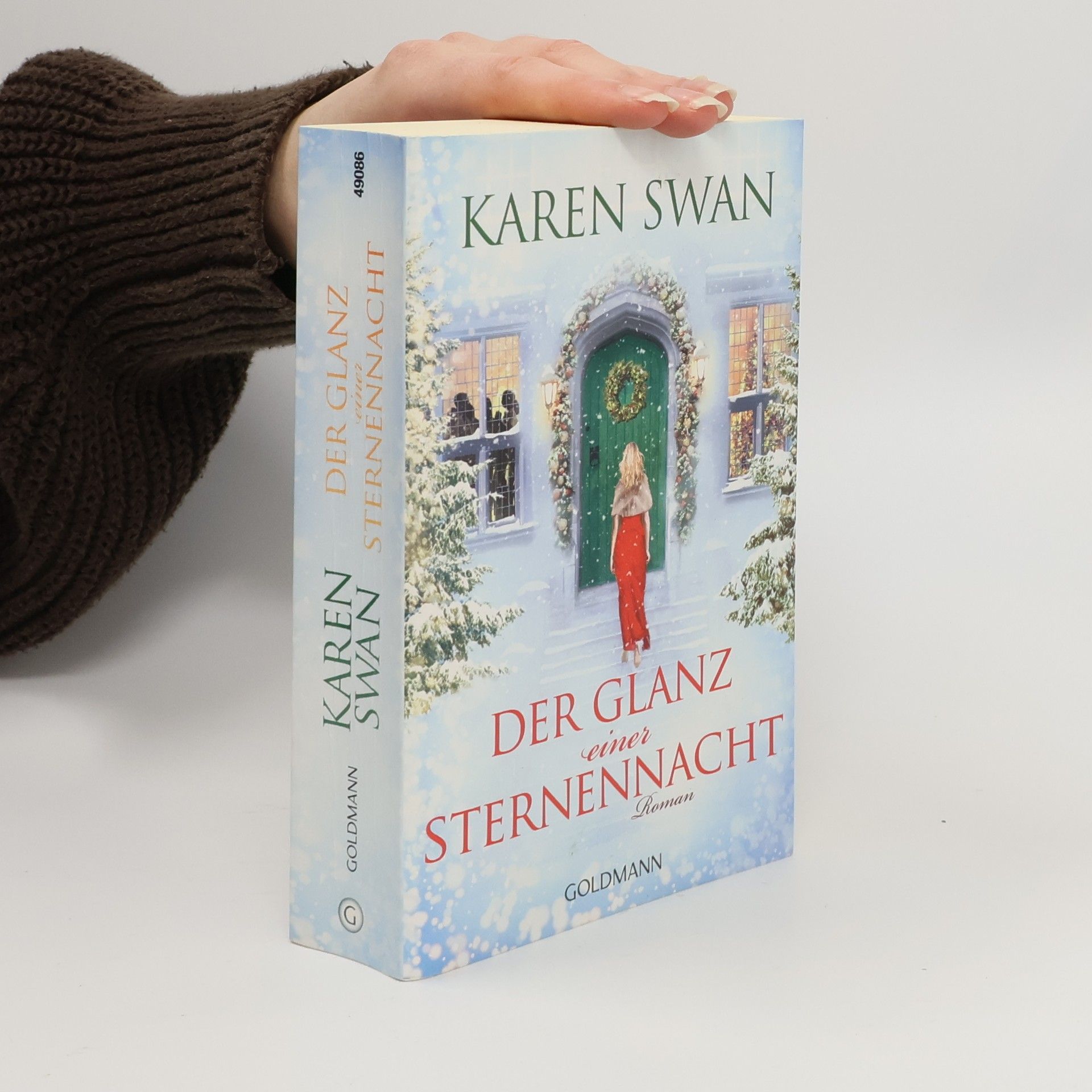 Karen Swan Der Glanz einer Sternennacht