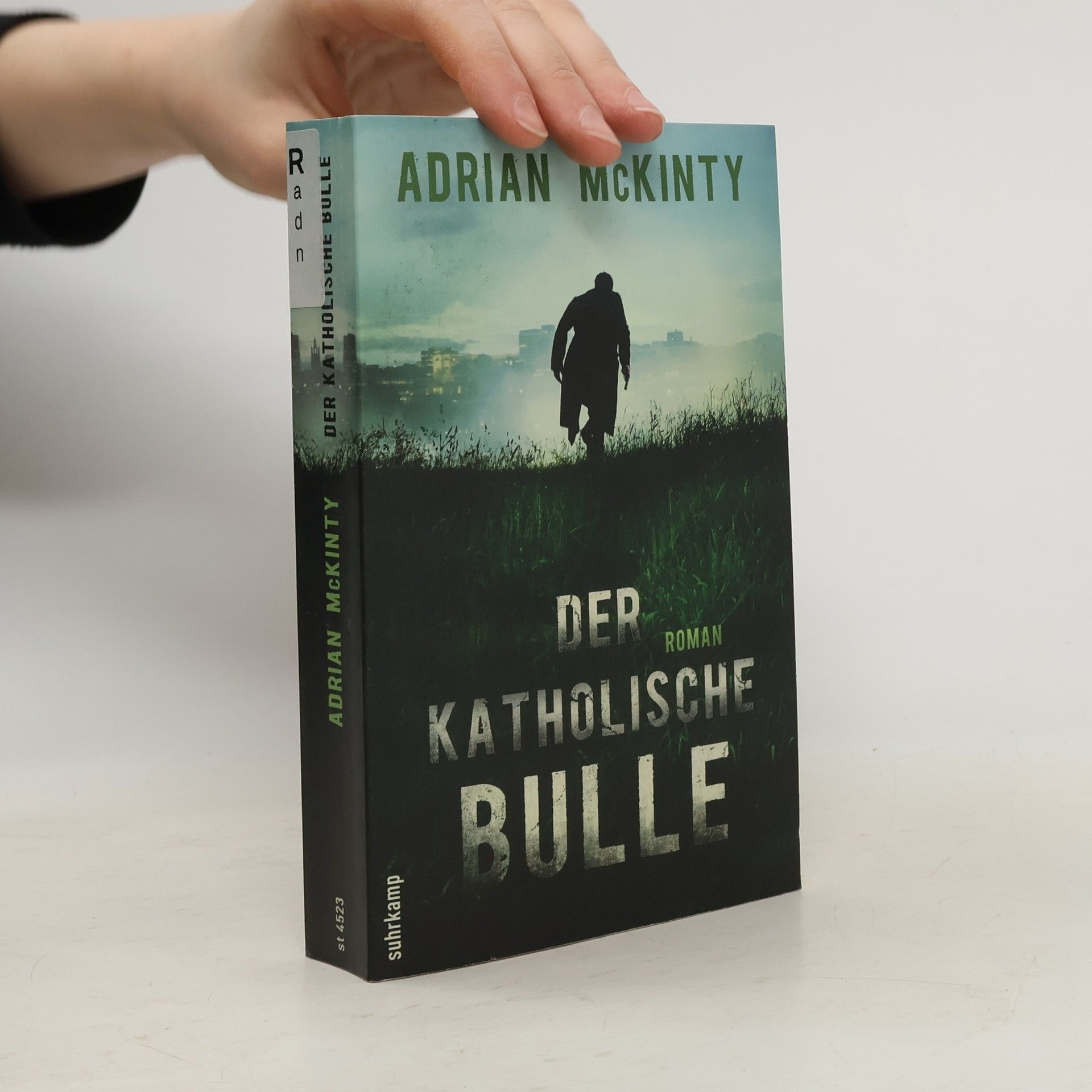Adrian McKinty Der katholische Bulle