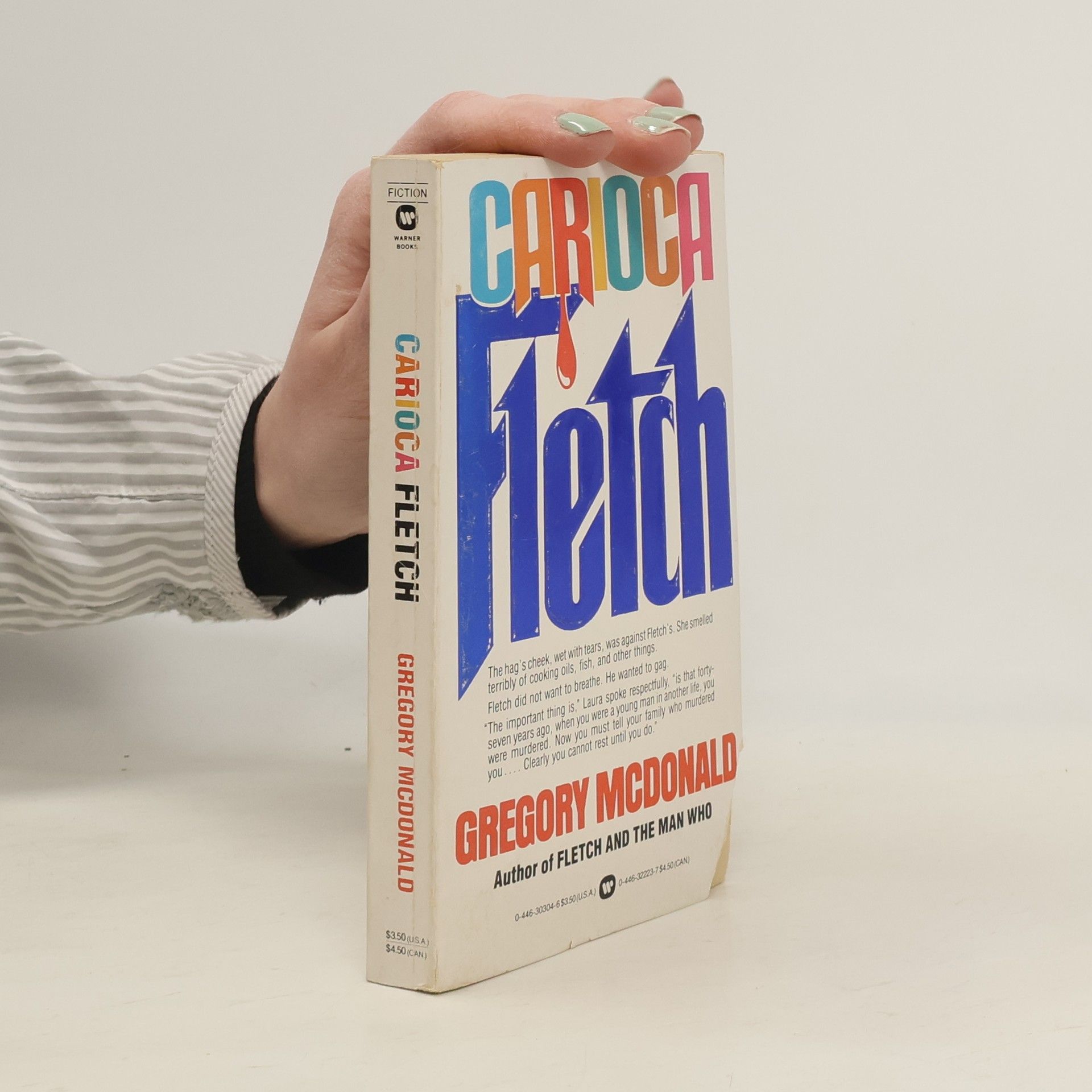 Gregory Mcdonald Carioca Fletch