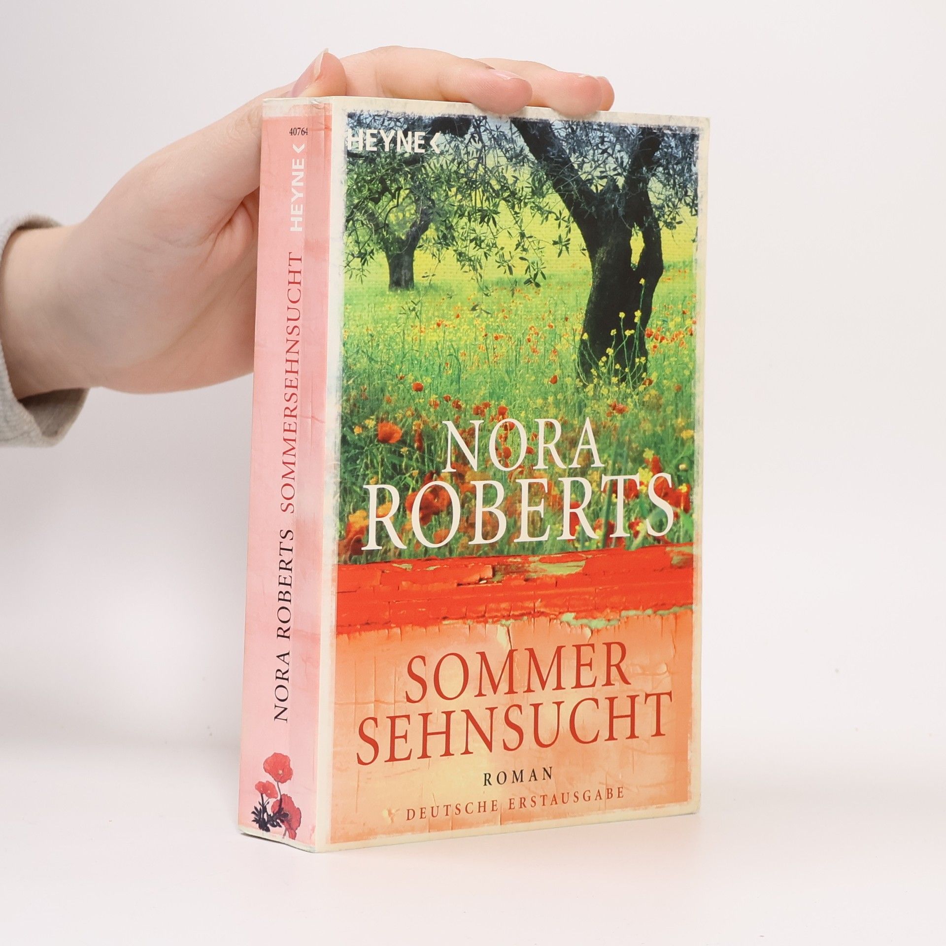 Nora Roberts Sommer Sehnsucht