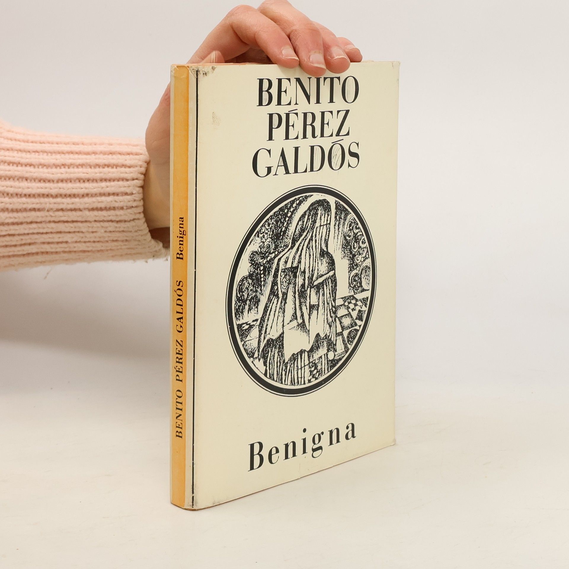 Benito Pérez Galdós Benigna