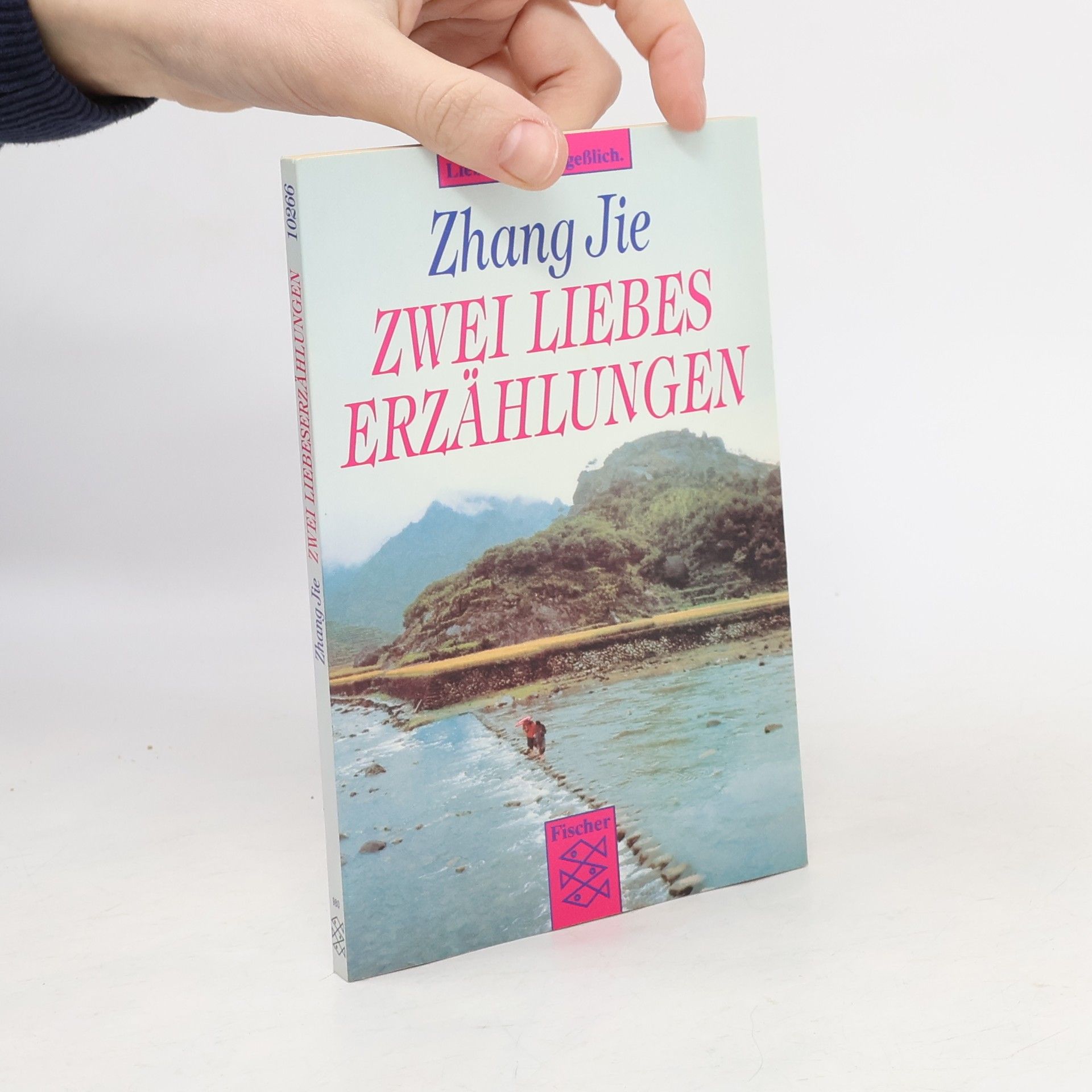 Liang-Jie Zhang Zwei Liebeserzählungen