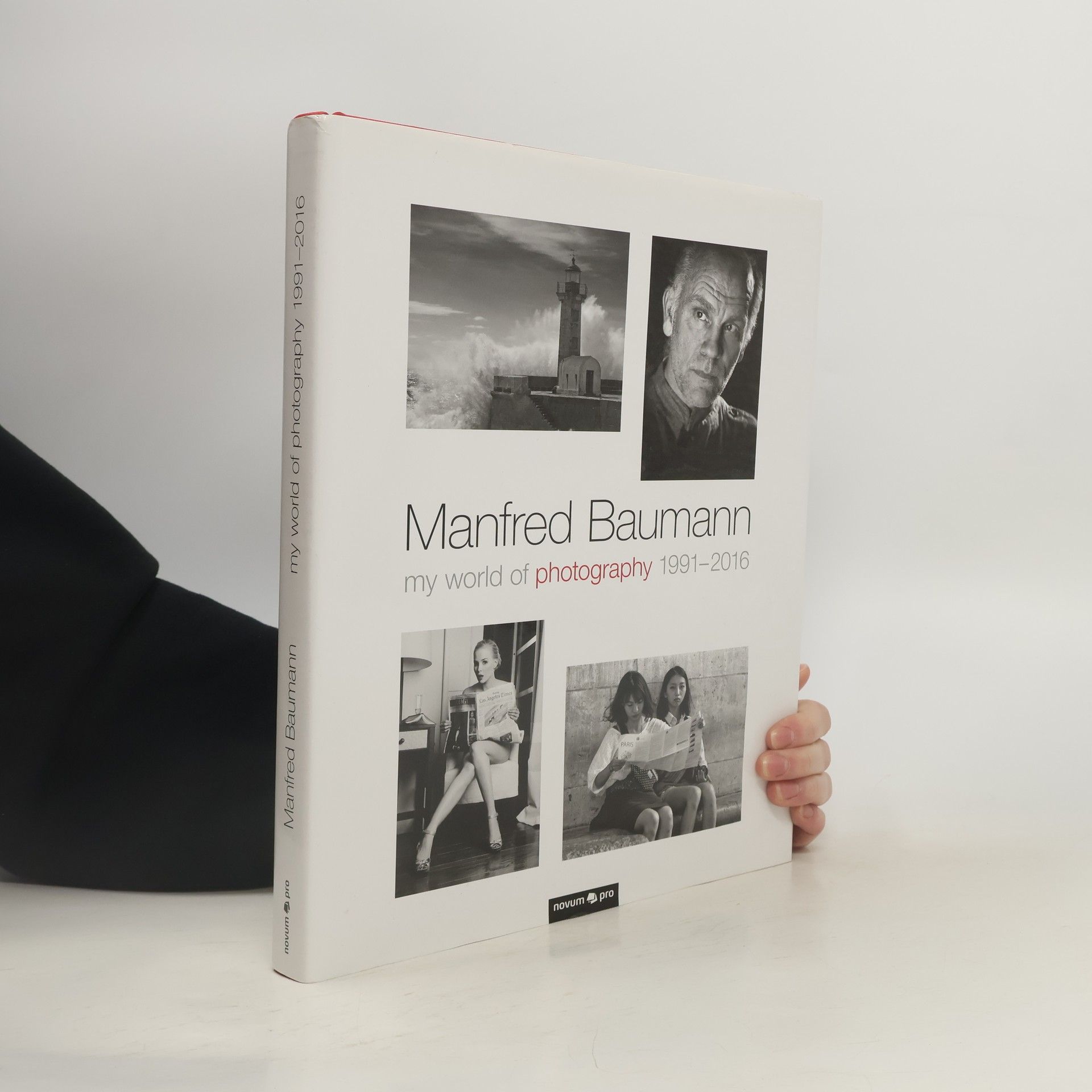 Manfred Baumann My world of photography 1991-2016