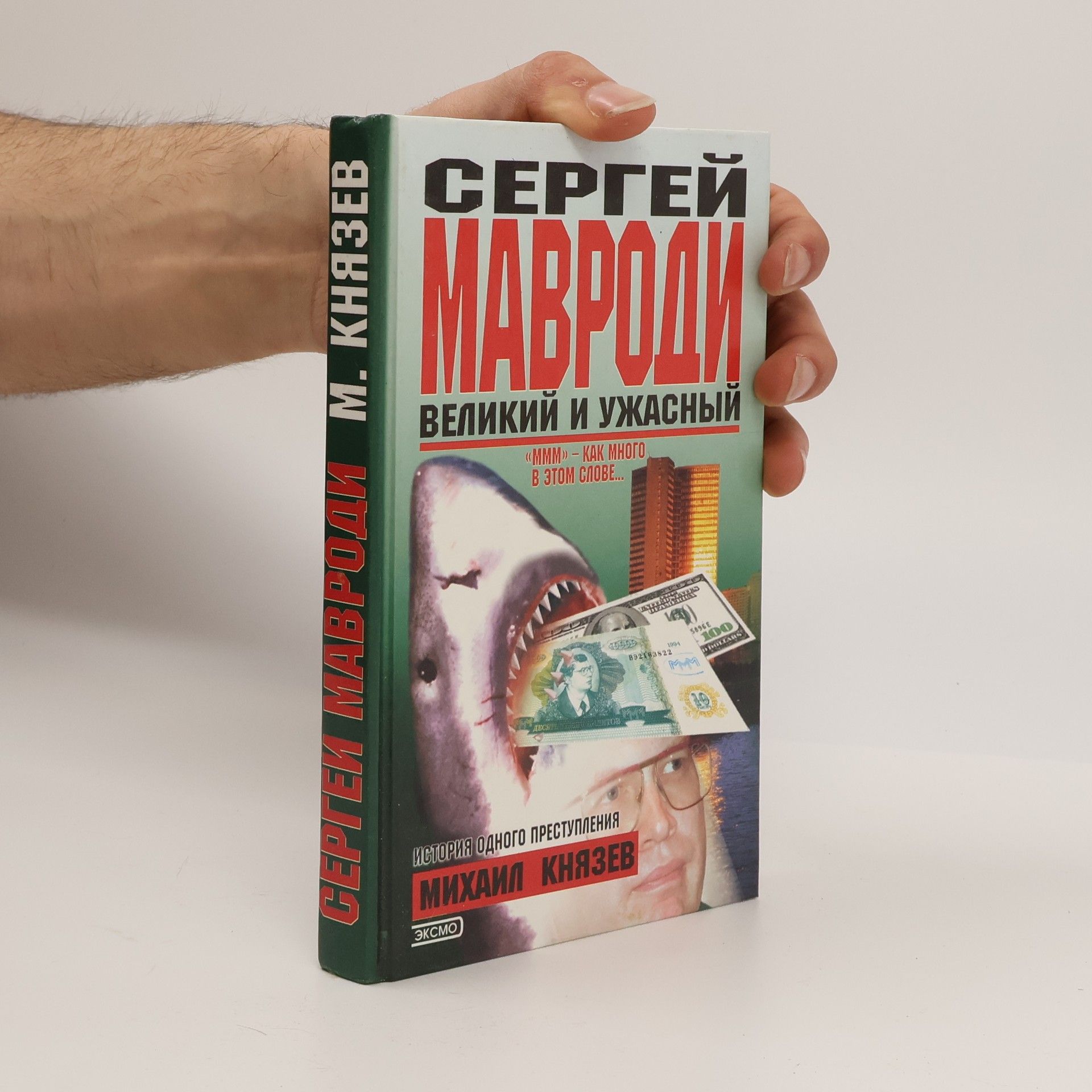 Mikhail Knyazev Сергей Мавроди
