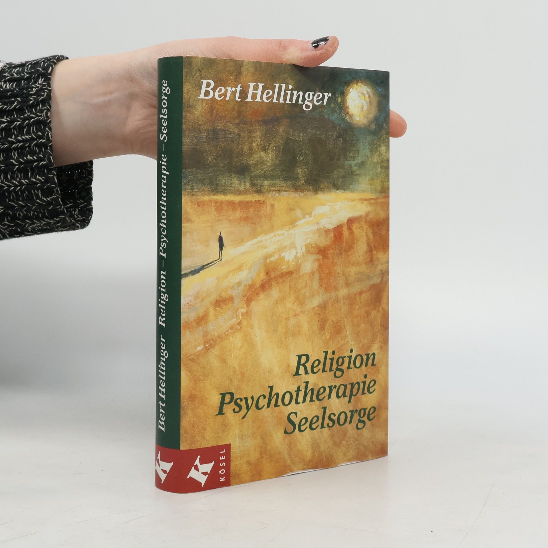 Bert Hellinger Religion, Psychotherapie, Seelsorge