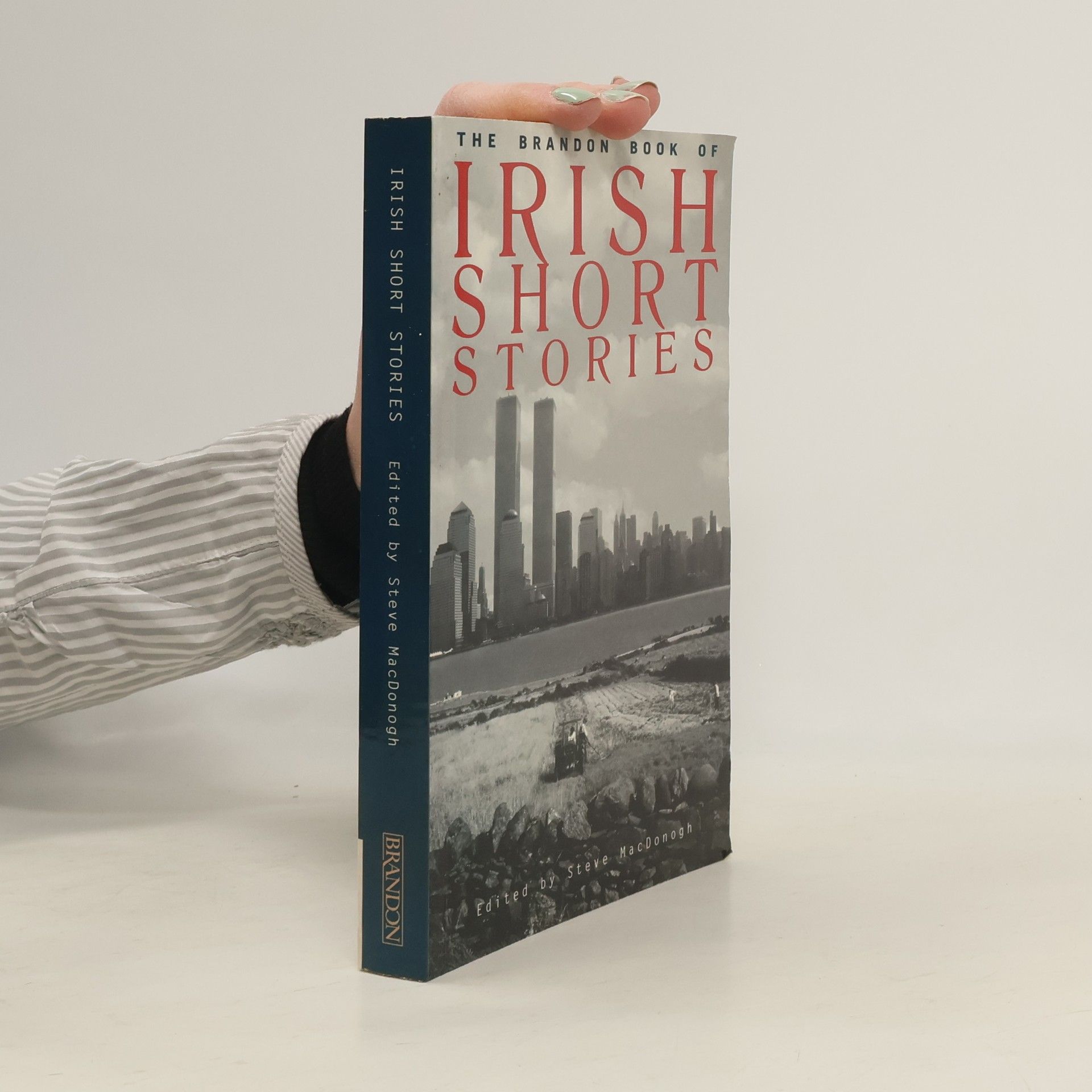 Brandon Book of Irish Short Stories