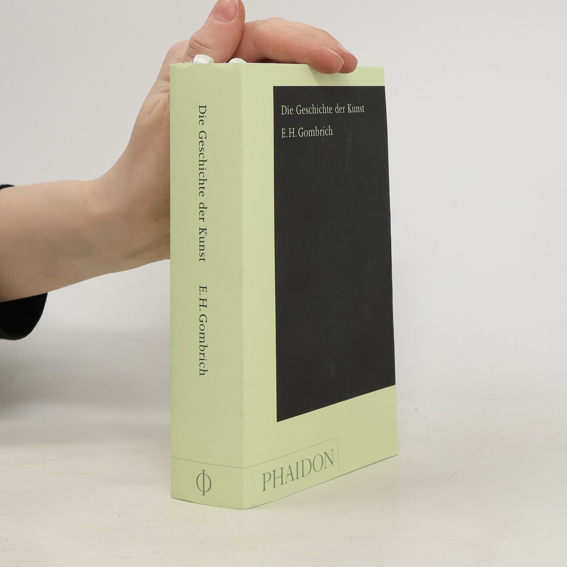 Die Geschichte der Kunst, kleine Ausgabe