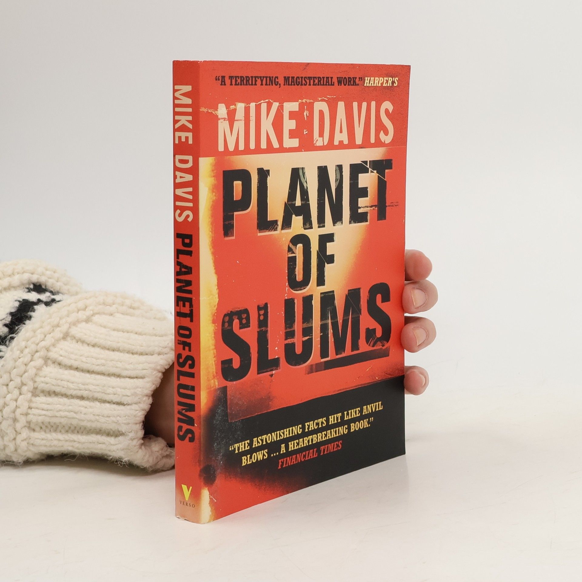 Mike Davis Planet of Slums