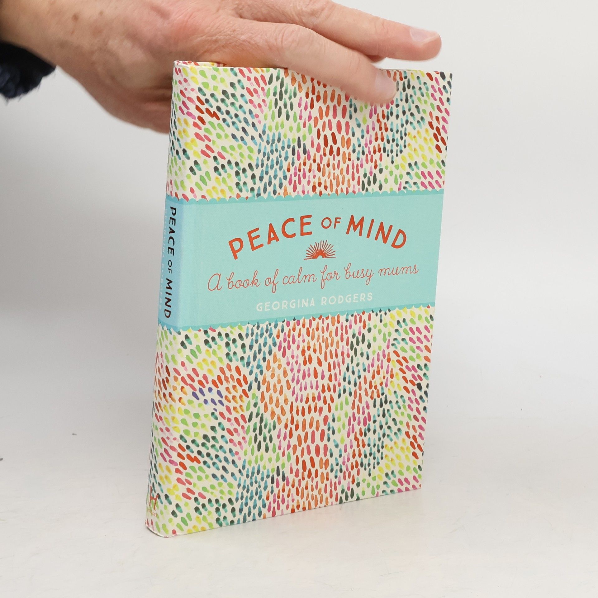 Georgina Rodgers Peace of Mind