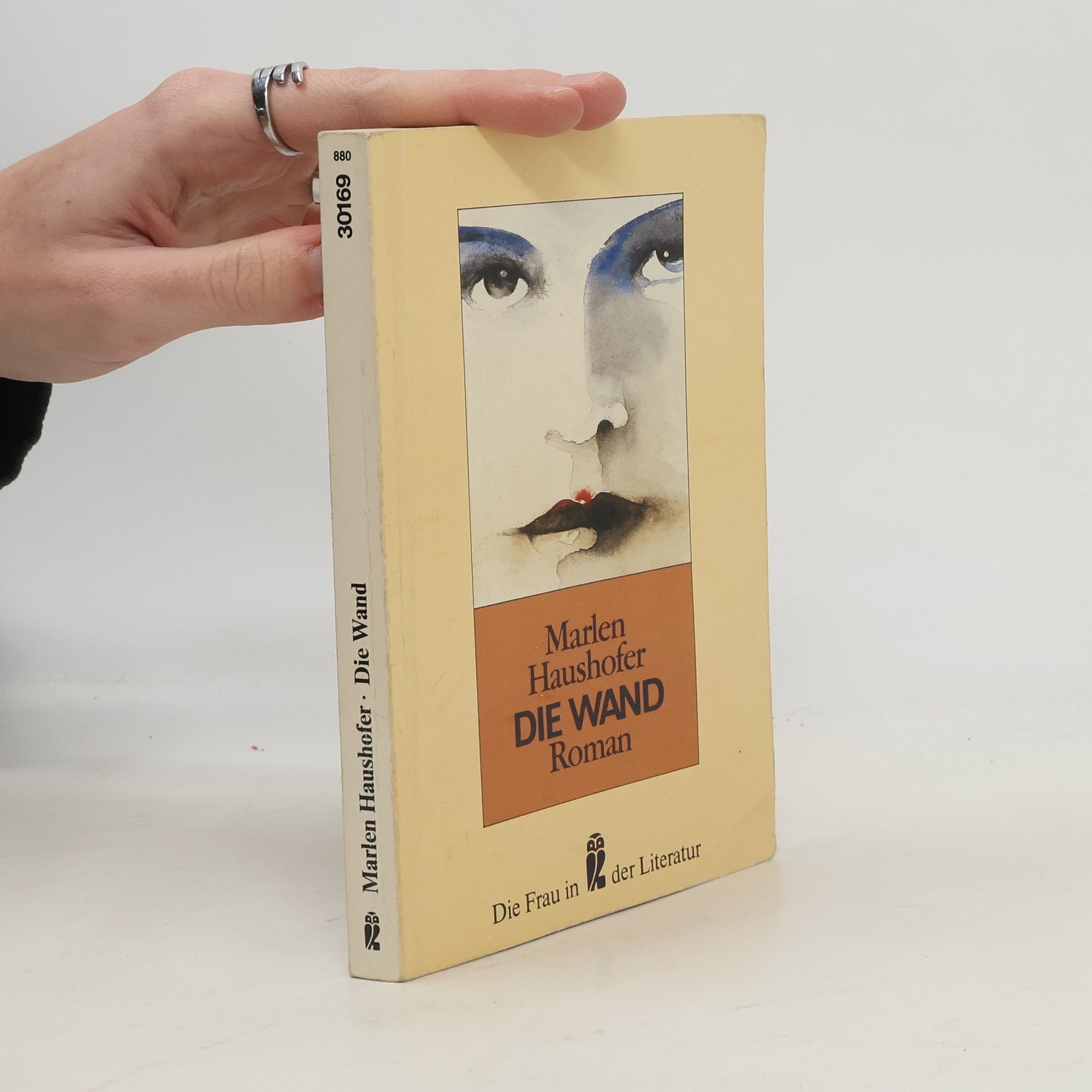 Marlen Haushofer Die Wand
