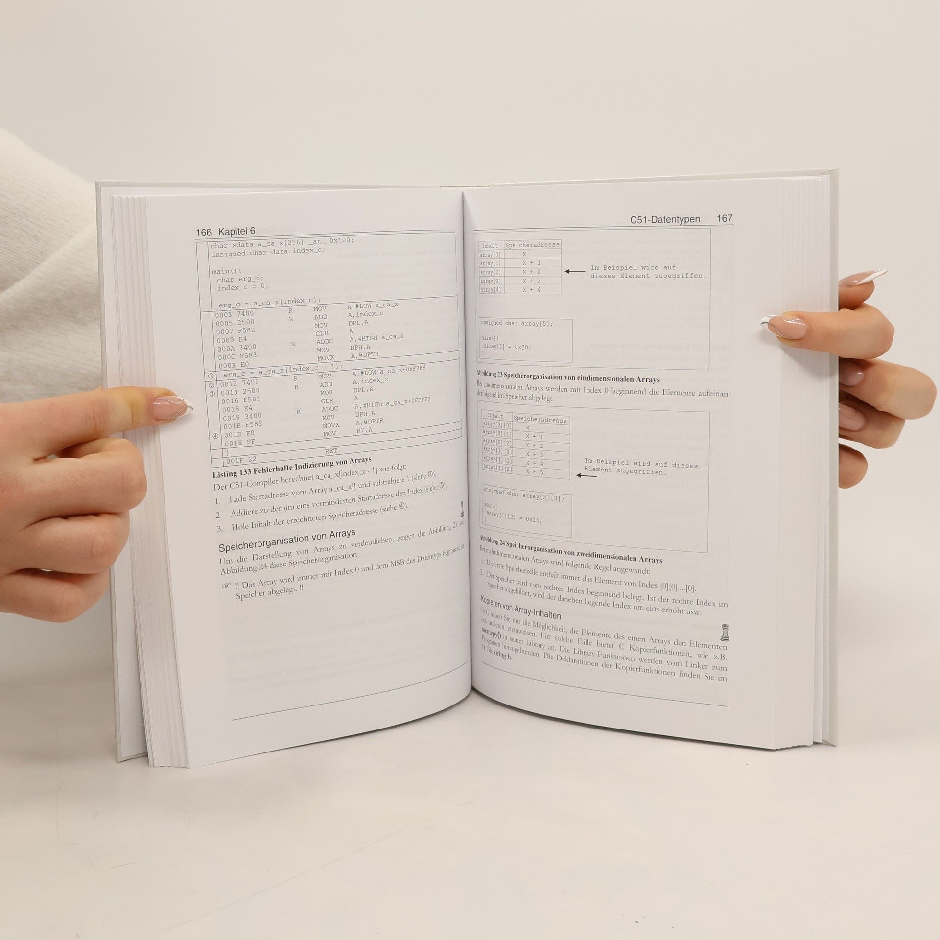Michael Baldschweiler Der Keil-C51-Compiler