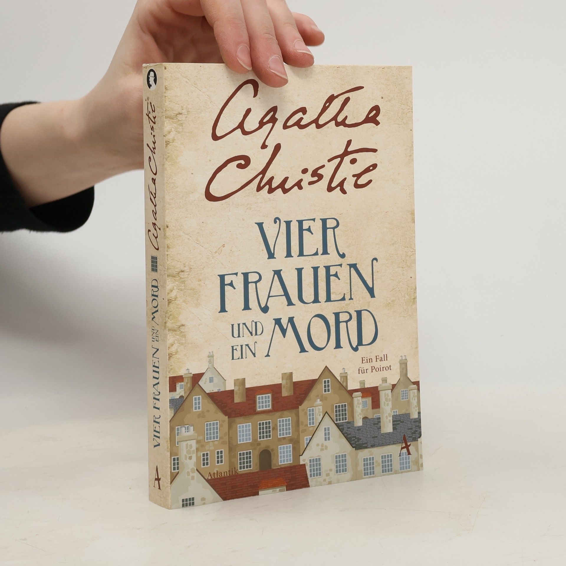 Agatha Christie Vier Frauen und ein Mord
