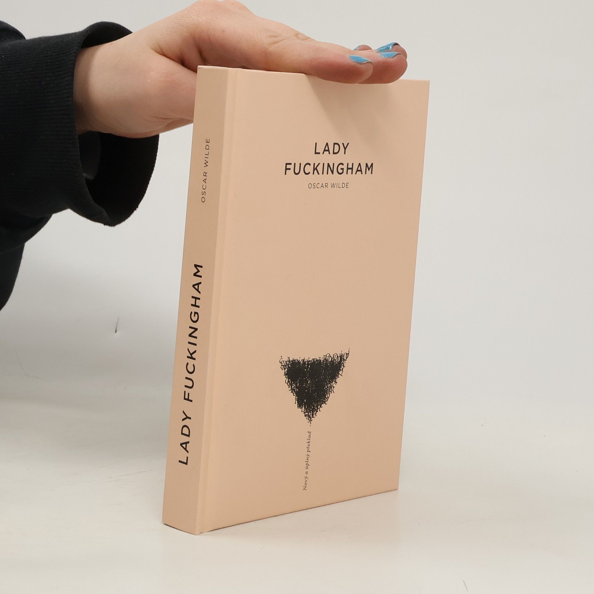 Oscar Wilde Lady Fuckingham