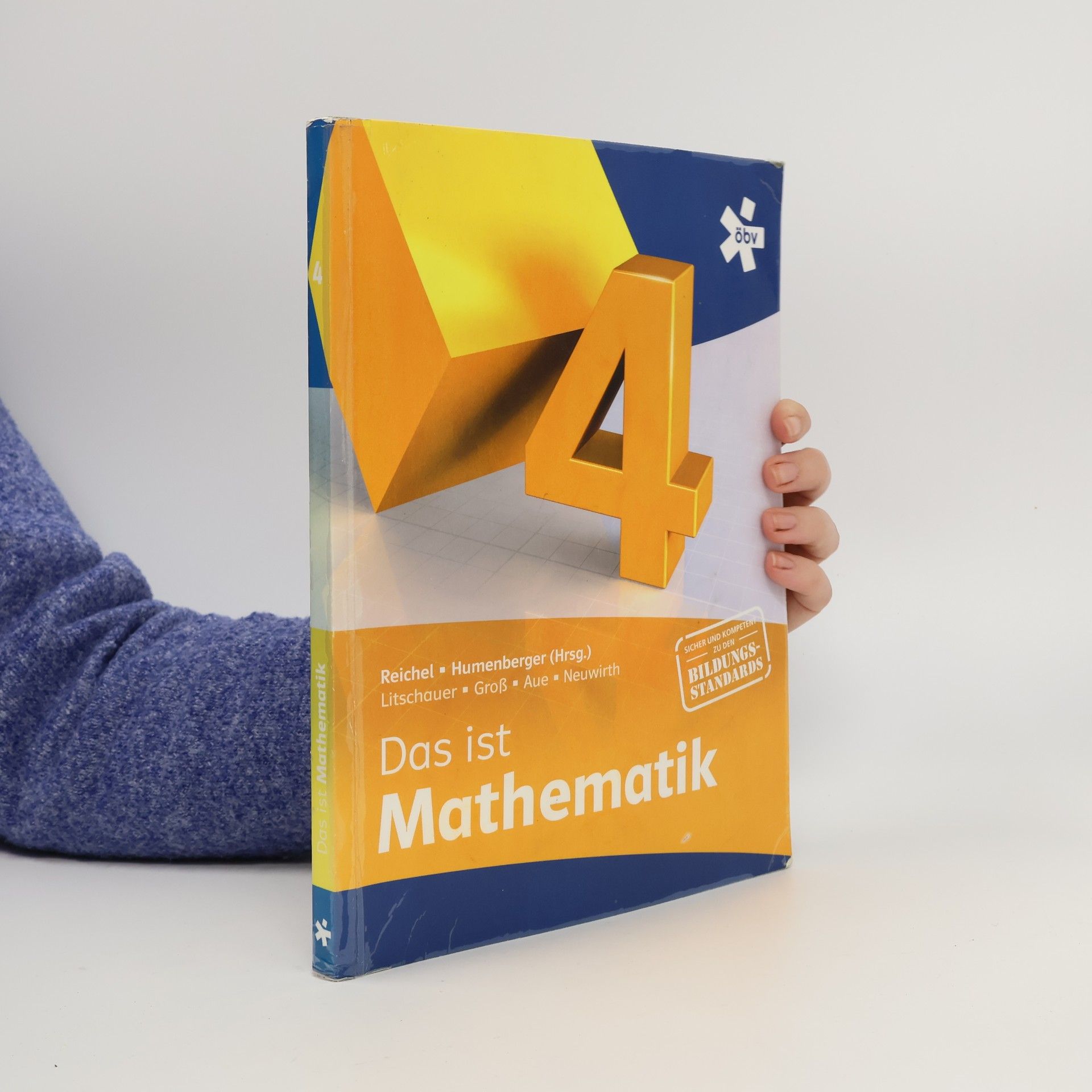 Das ist Mathematik 4