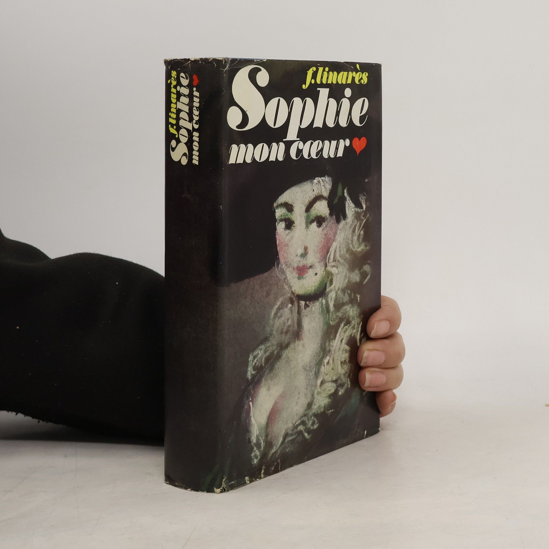 Francoise Linares Sophie mon coeur