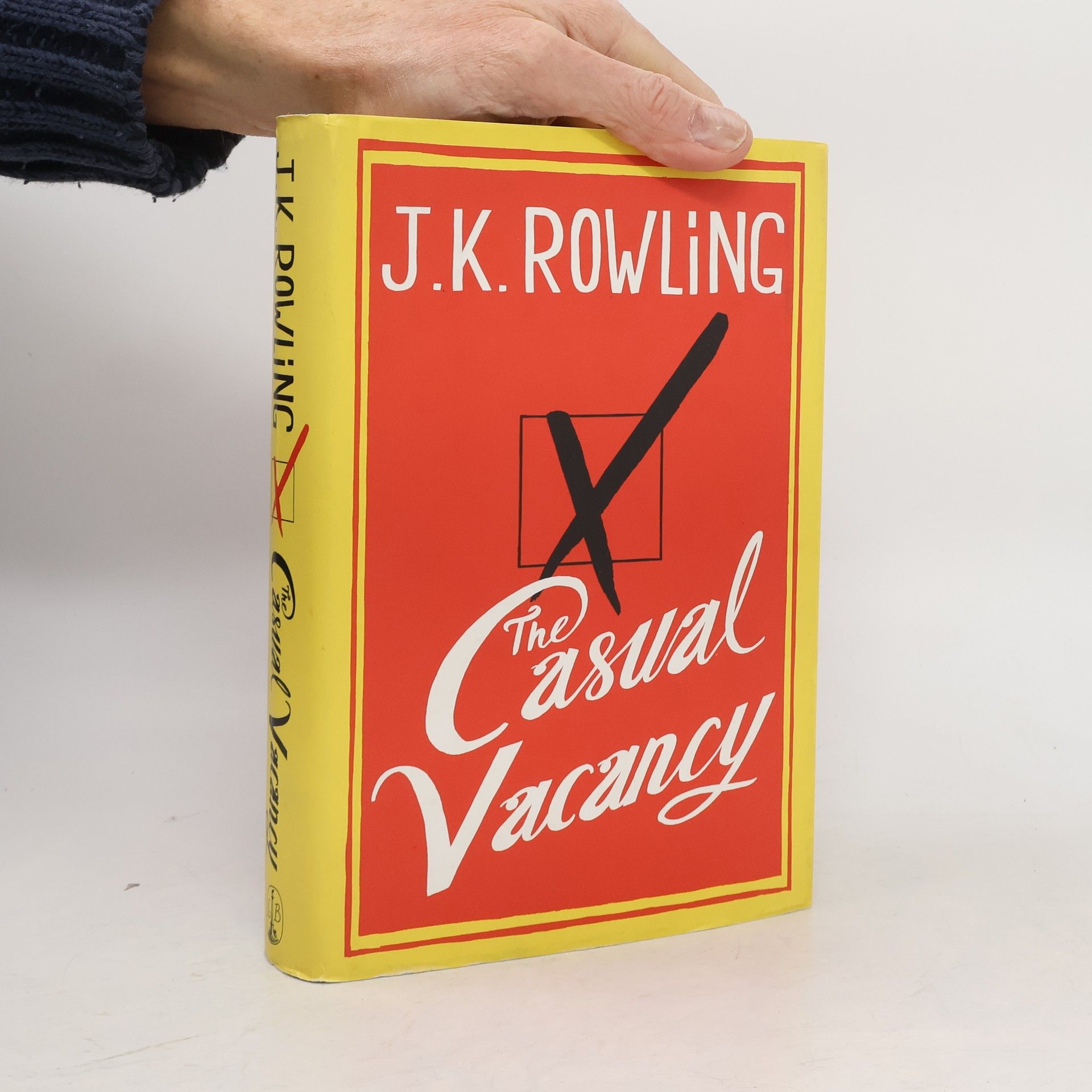 J. K. Rowling The Casual Vacancy