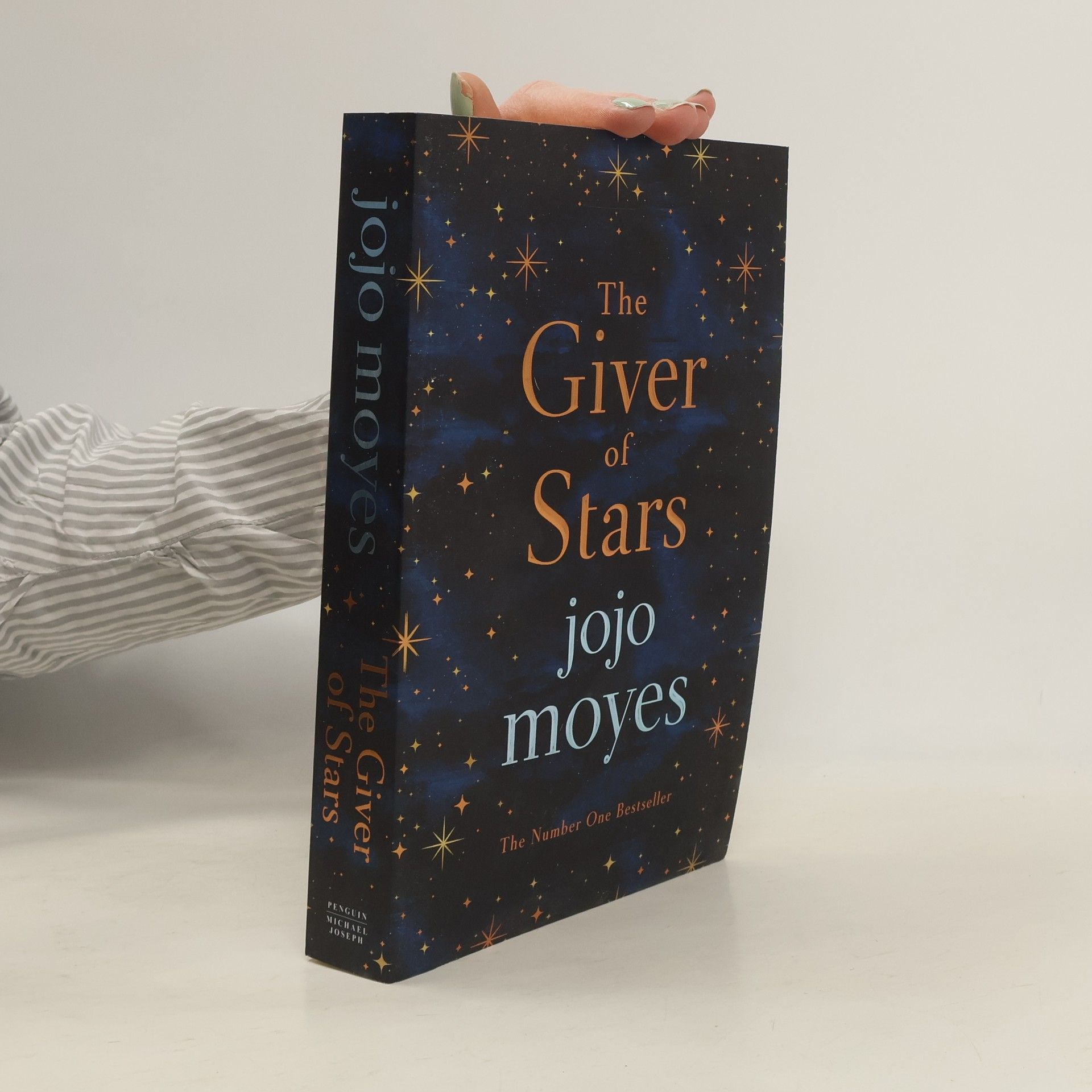 Jojo Moyes The giver of stars