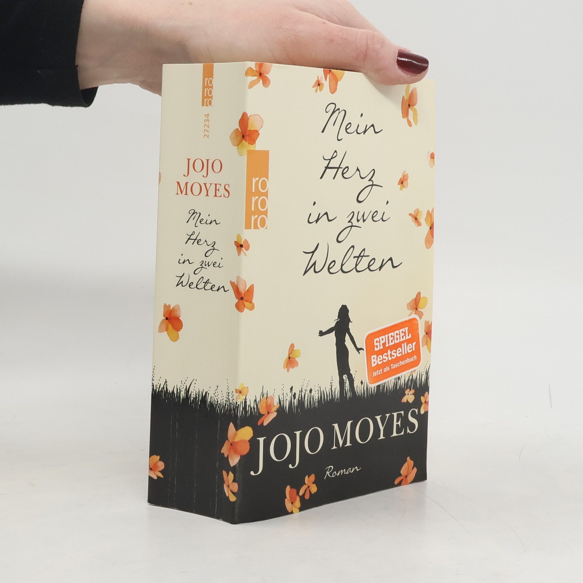 Jojo Moyes Mein Herz in zwei Welten