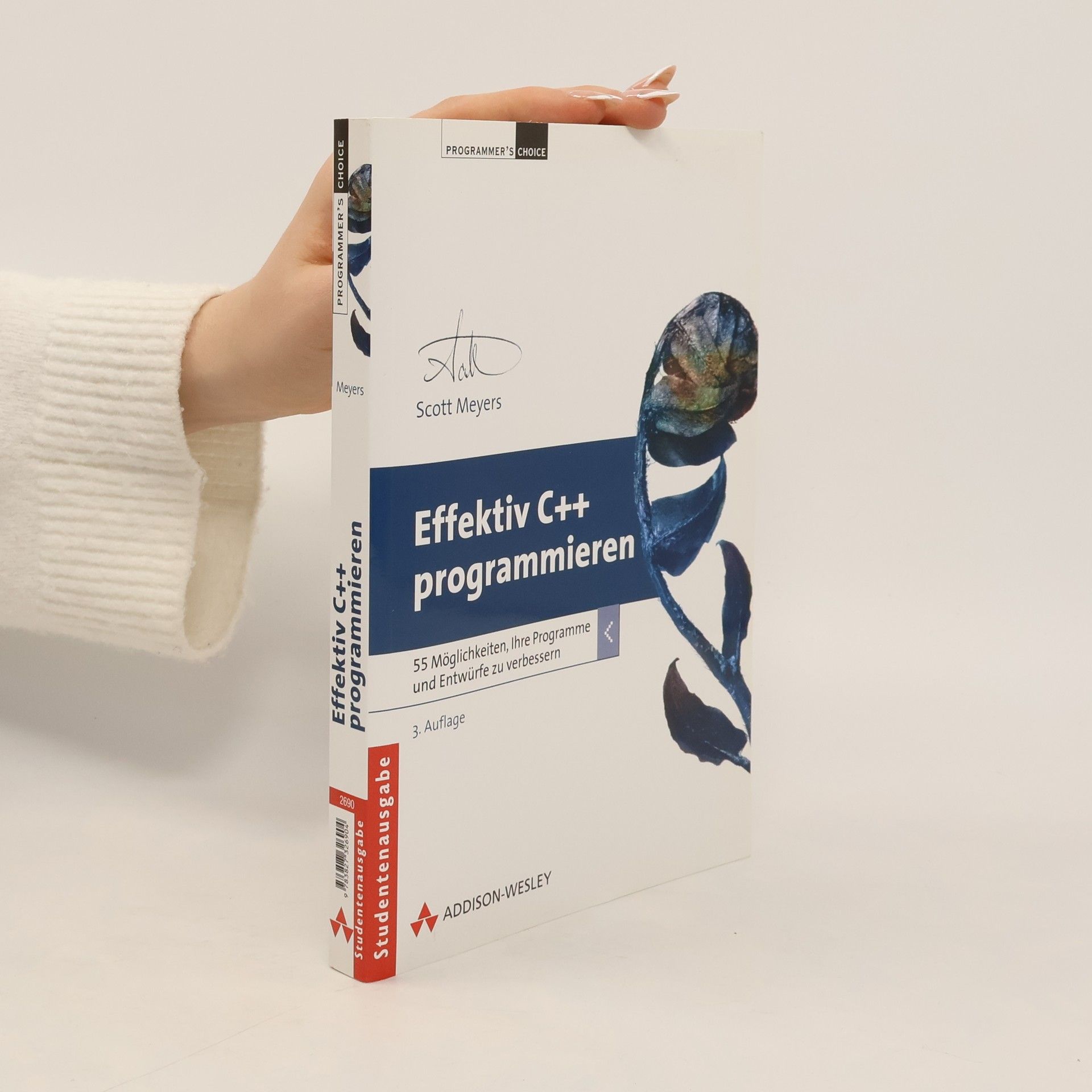 Scott Meyers Effektiv C++ programmieren