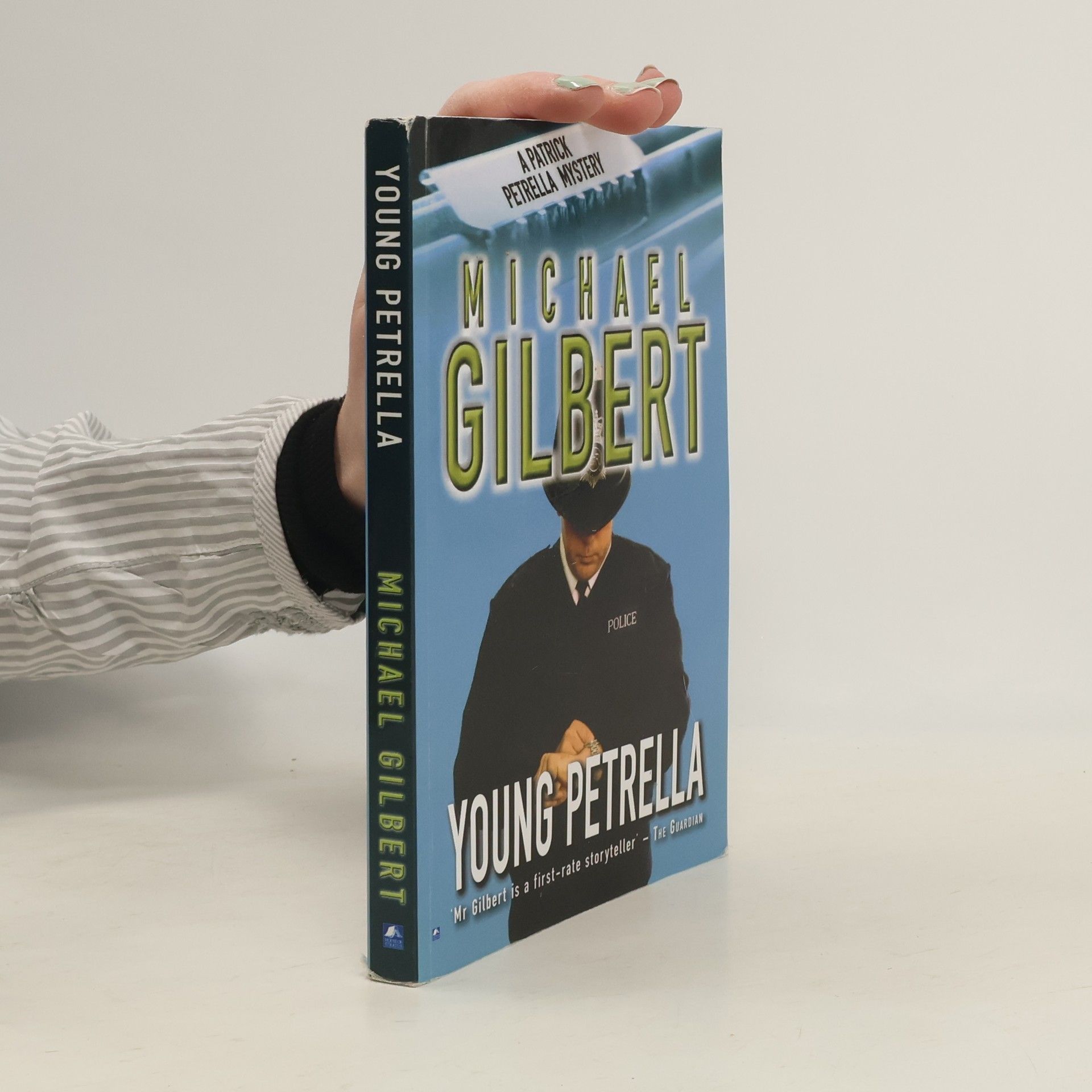 Michael Francis Gilbert Patrick Petrella - 3: Young Petrella