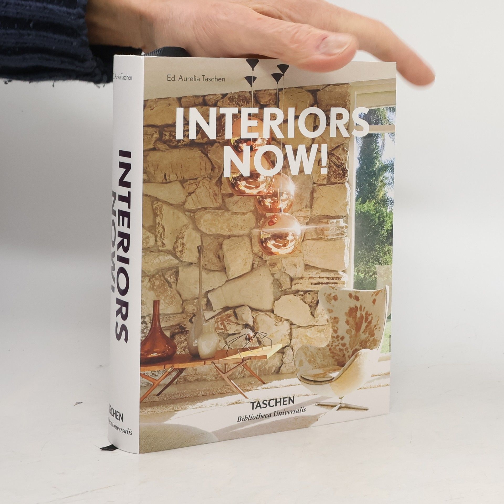 Interiors now!