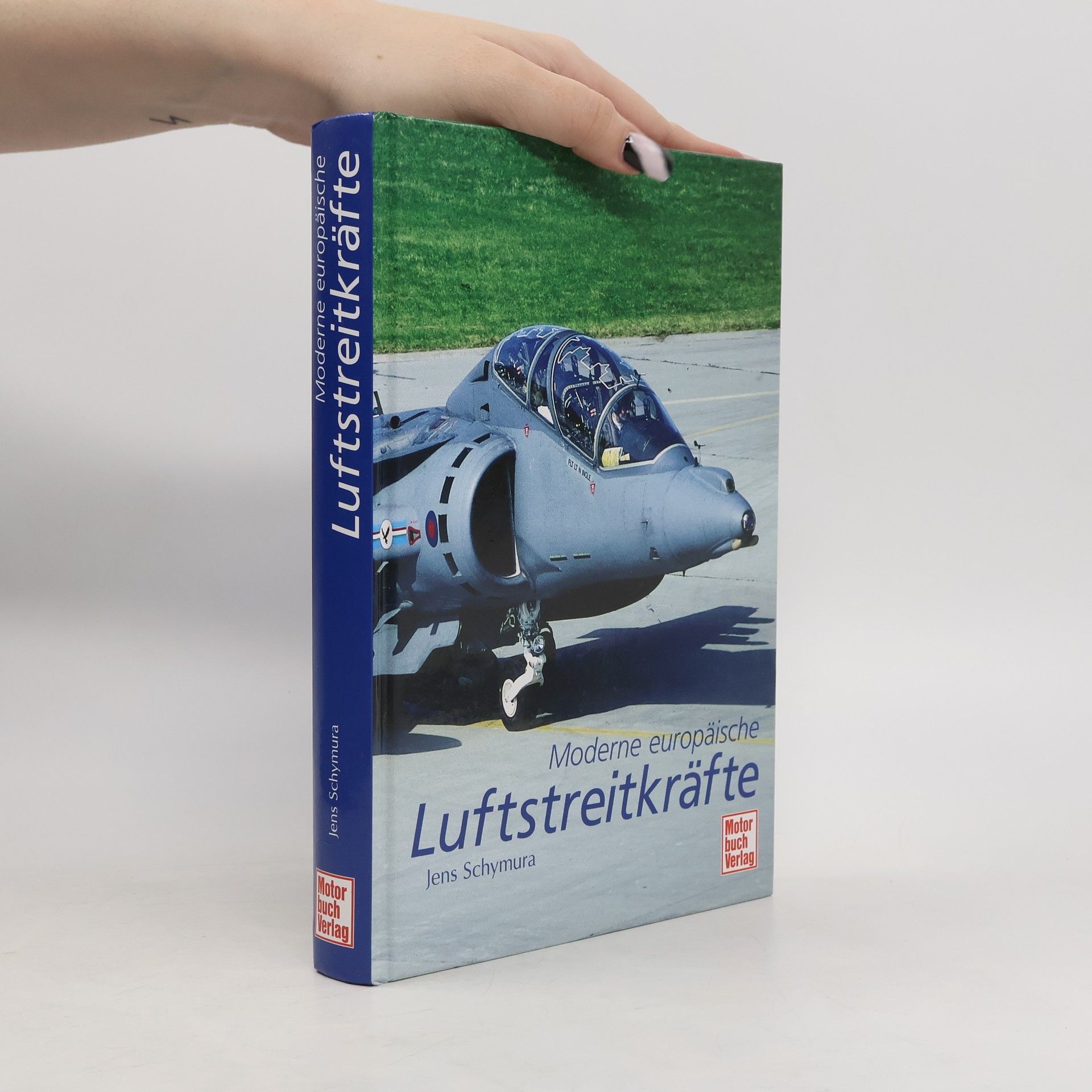 Jens Schymura Moderne europäische Luftstreitkräfte