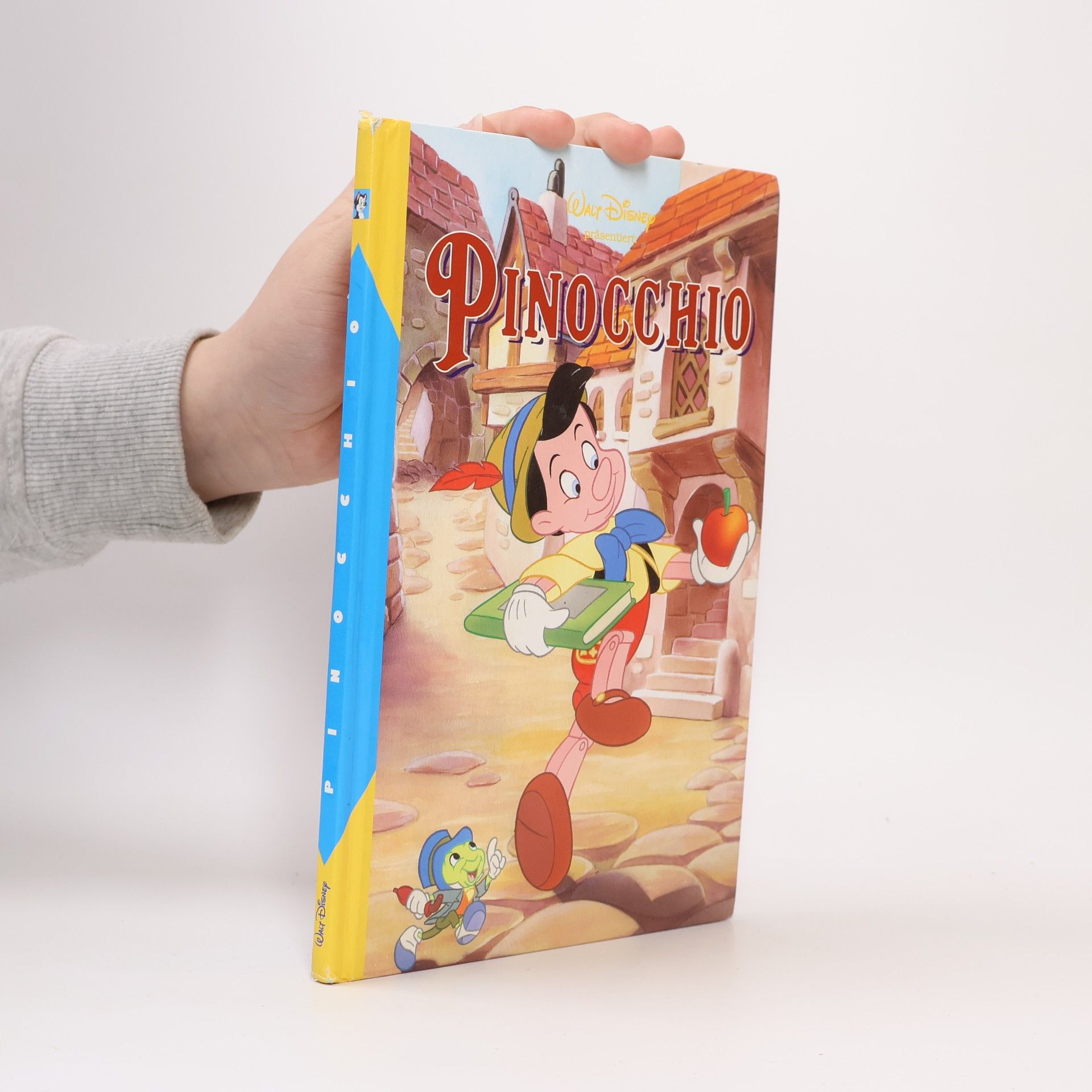 Walt Disney Pinocchio