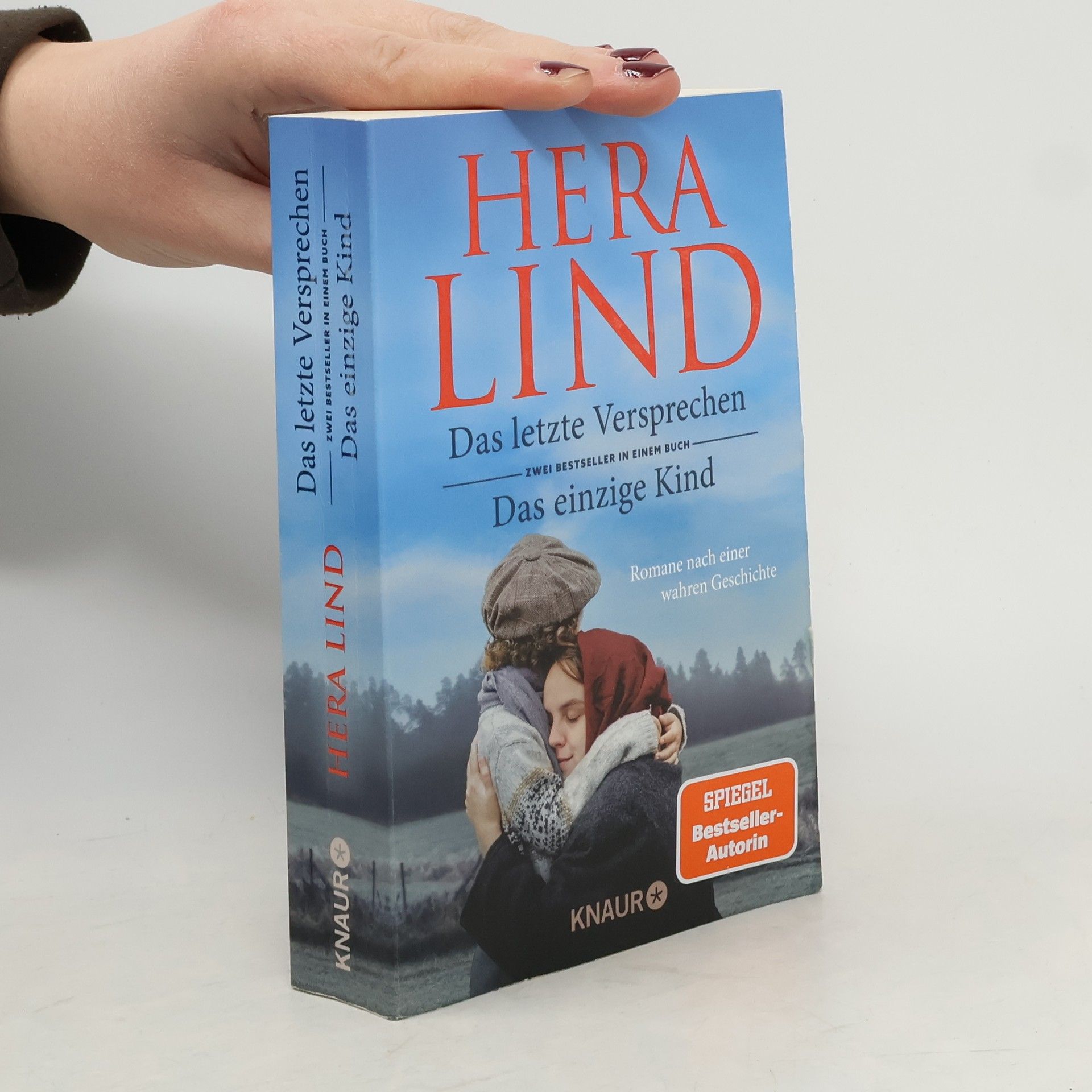 Hera Lind Das letzte Versprechen + Das einzige Kind