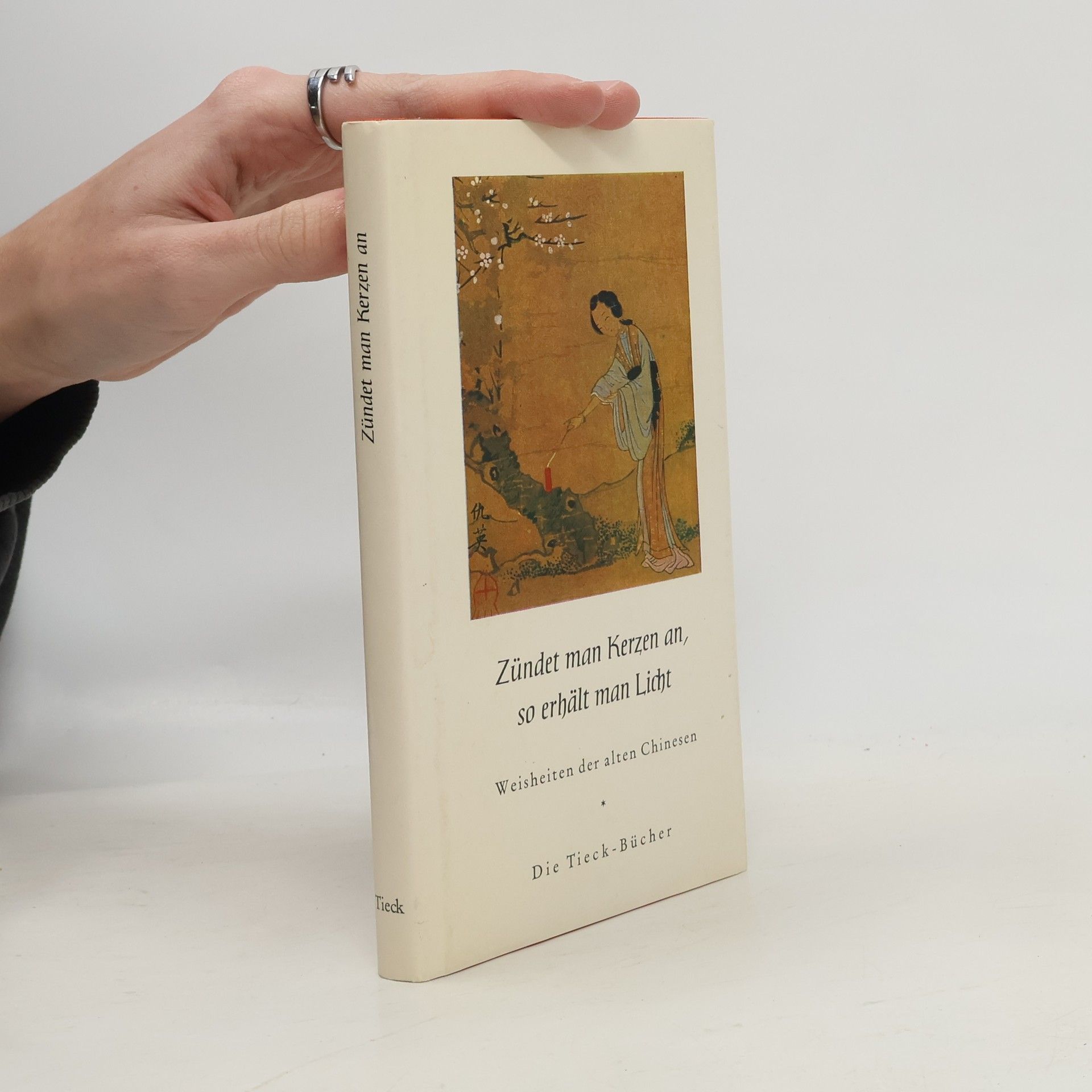 Autorenkollektiv Zündet man Kerzen an, so erhält man Licht