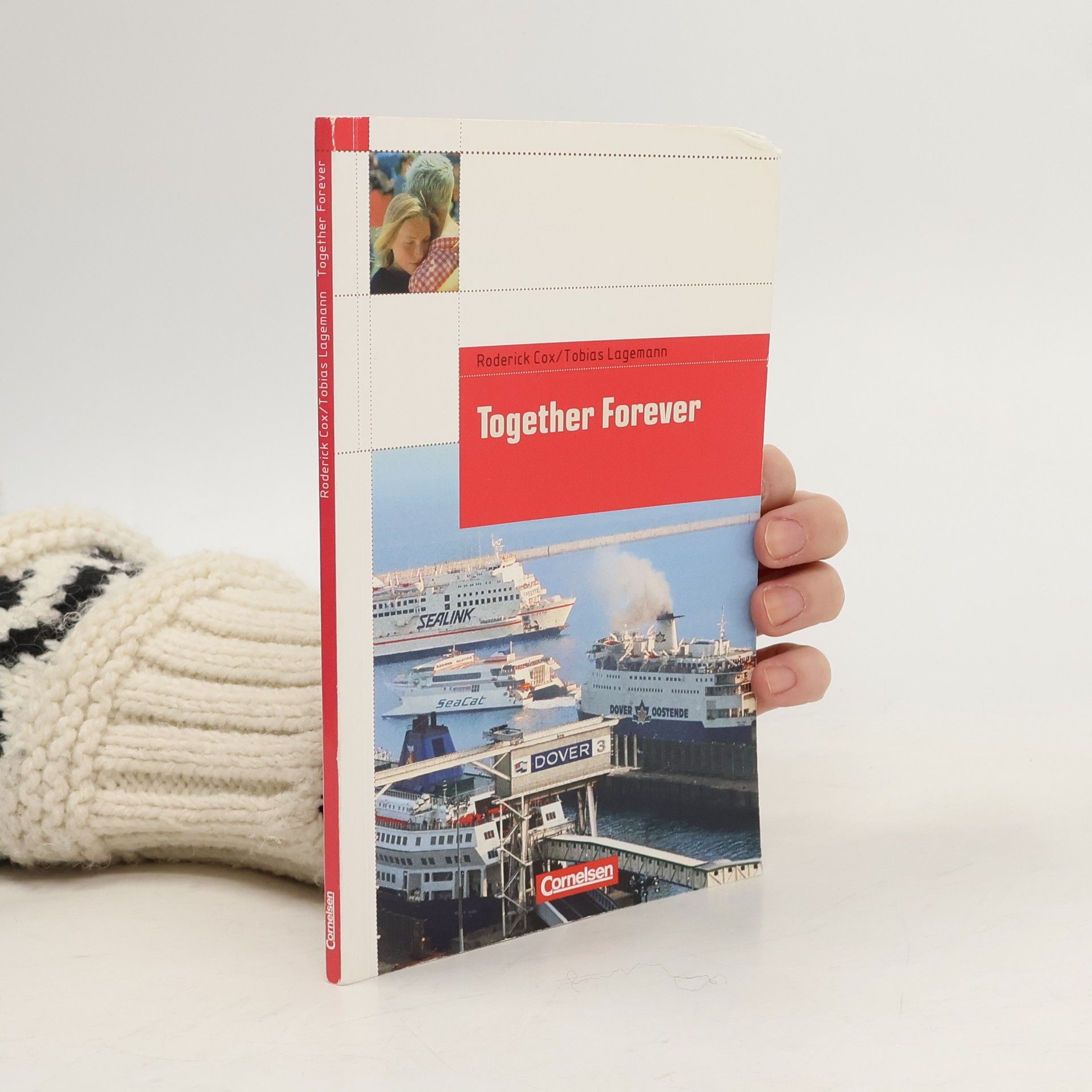 Roderick Cox Together Forever