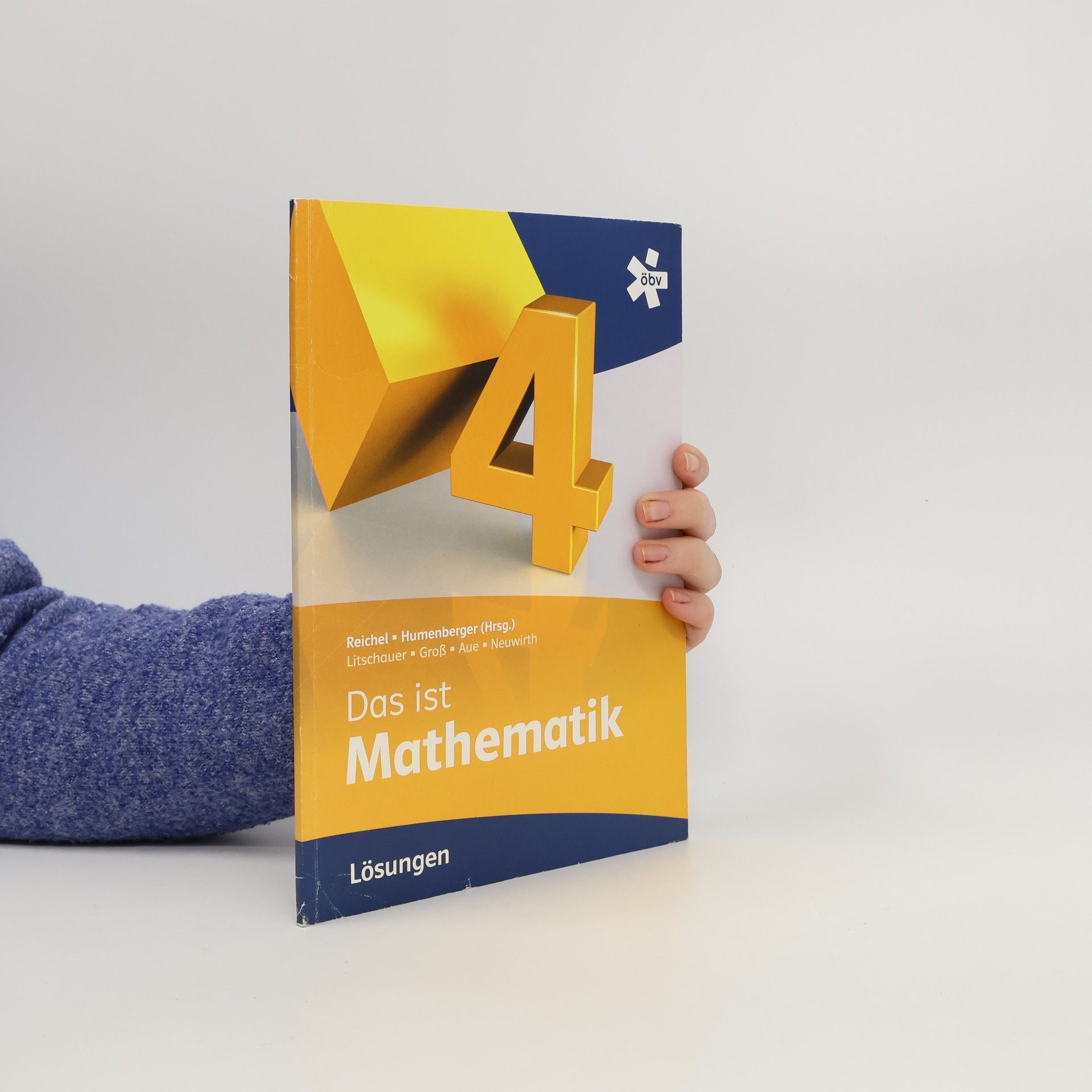 Various authors Das ist Mathematik