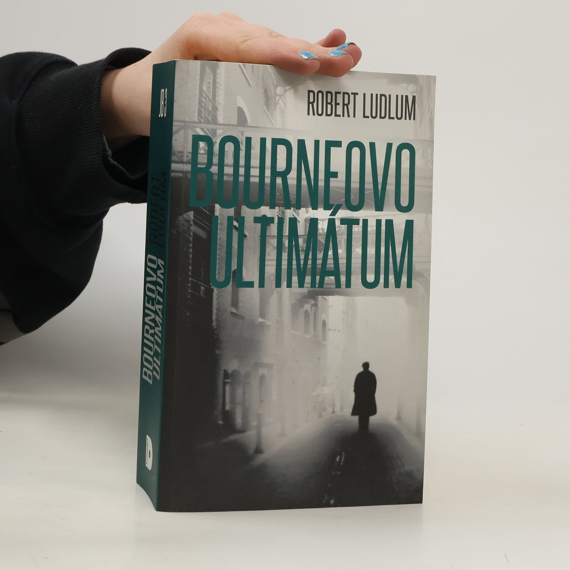 Robert Ludlum Bourneovo ultimátum